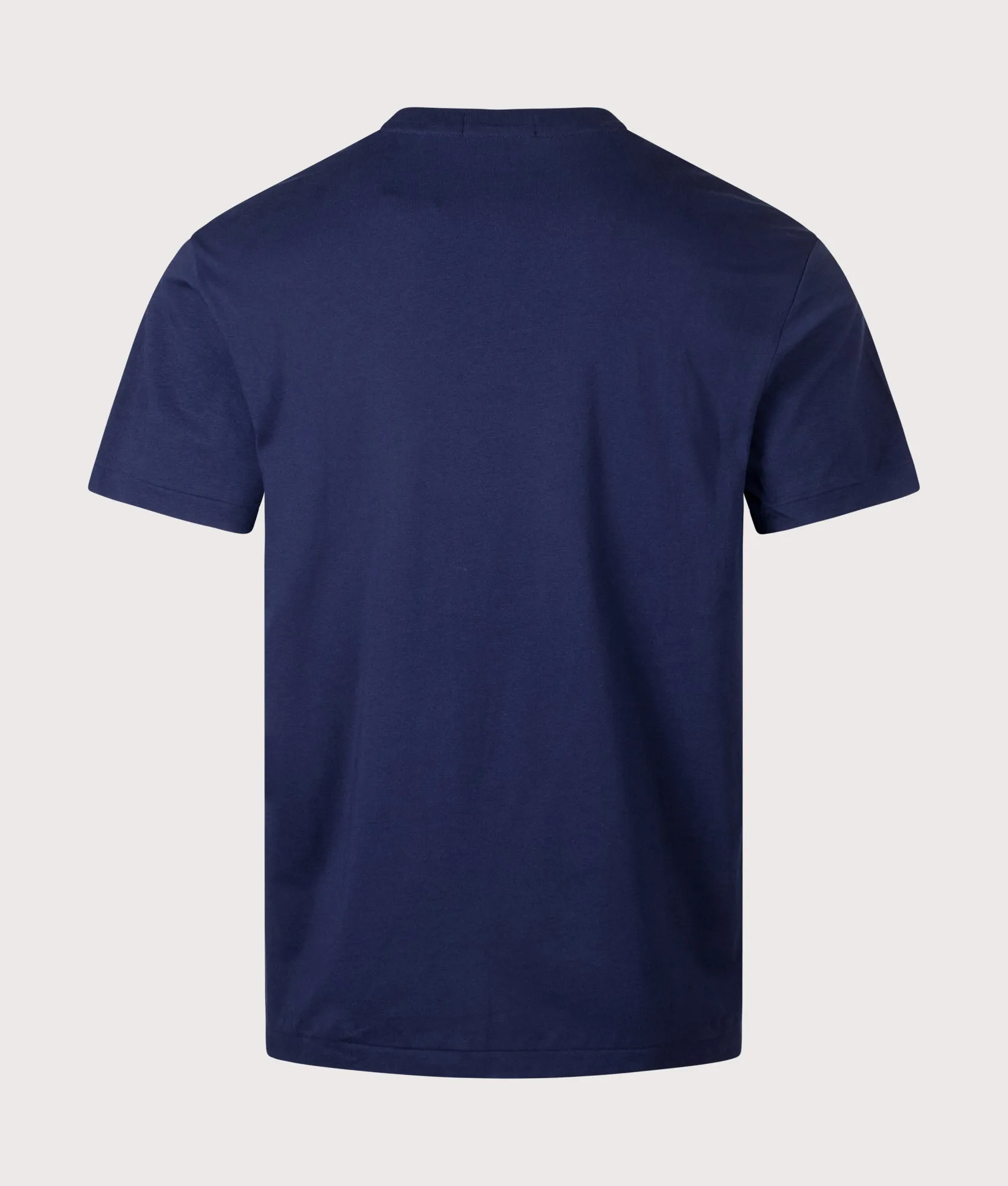 Classic Fit Logo T-Shirt sold by EQVVS product image thumbnail 3