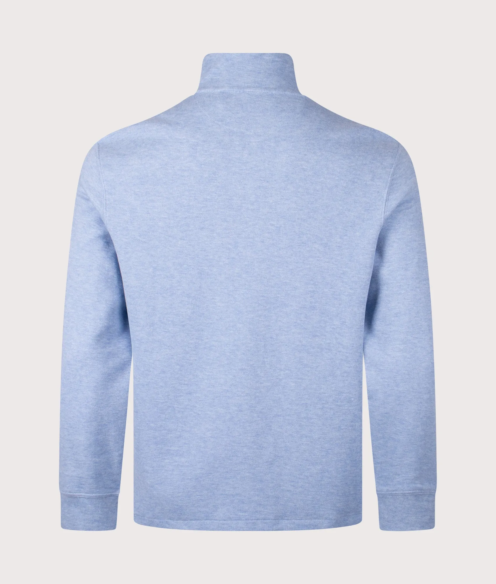 Estate-Rib Quarter Zip Knit sold by EQVVS product image thumbnail 3