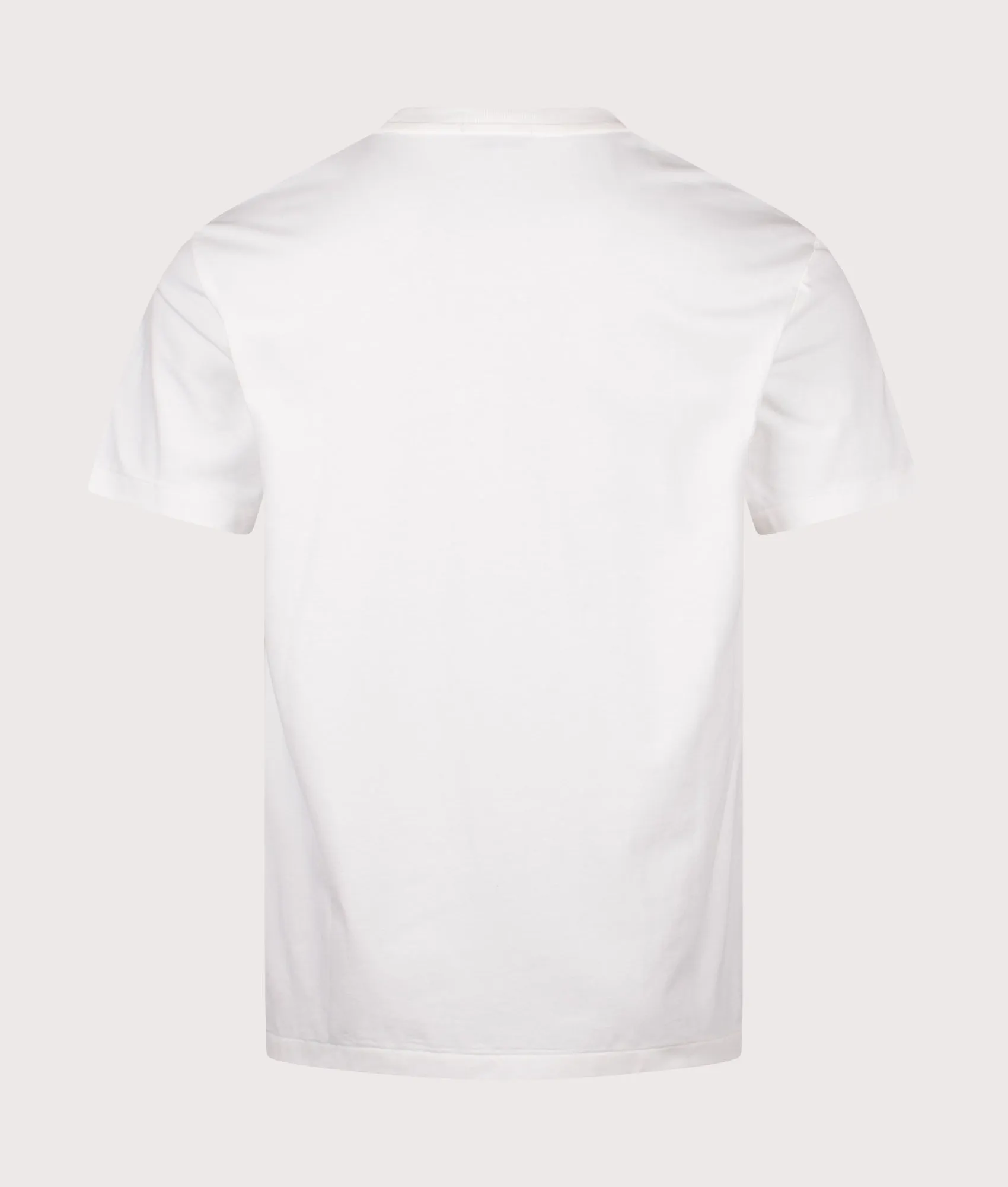 Classic Fit Logo T-Shirt sold by EQVVS product image thumbnail 3