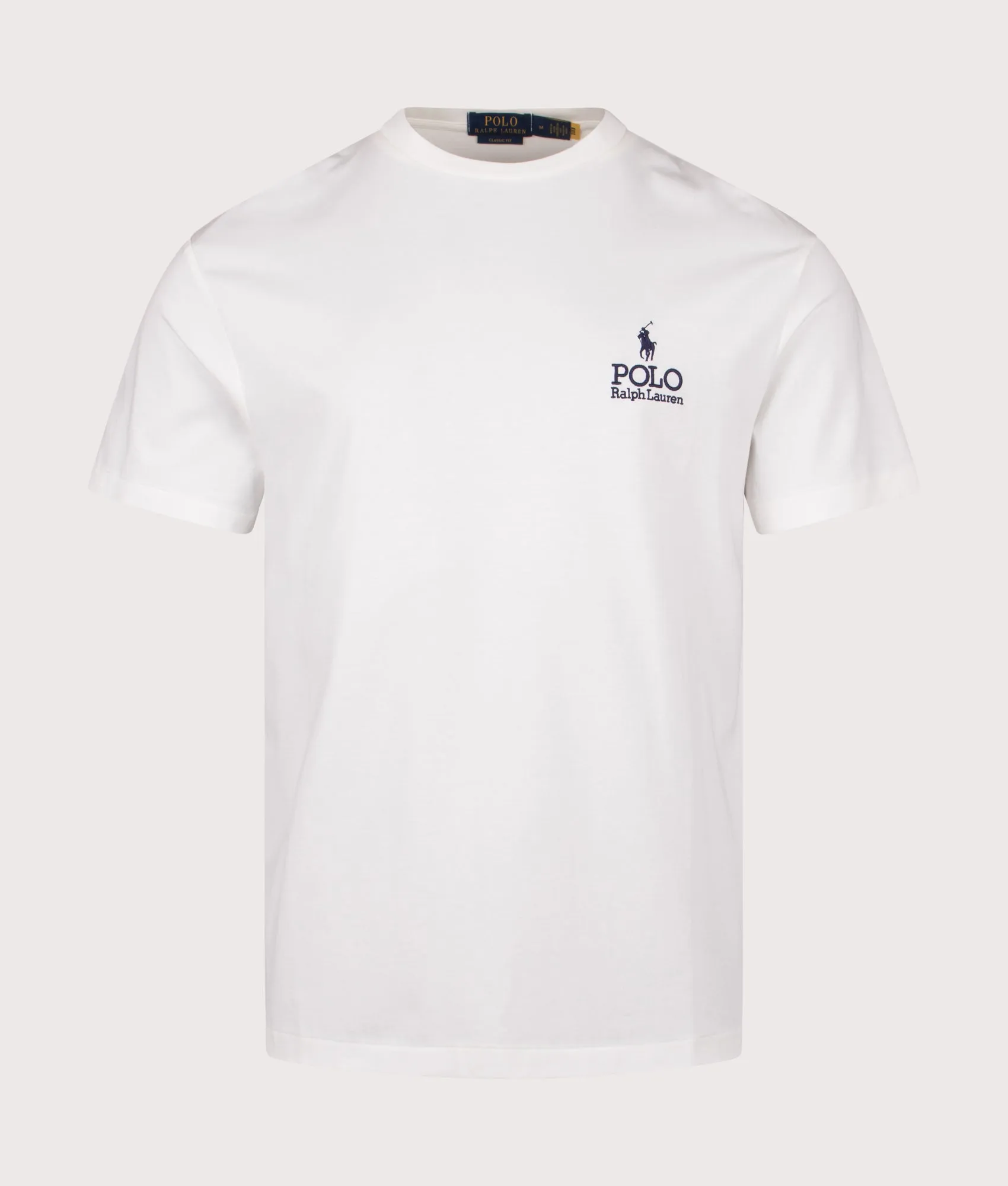 Classic Fit Logo T-Shirt sold by EQVVS