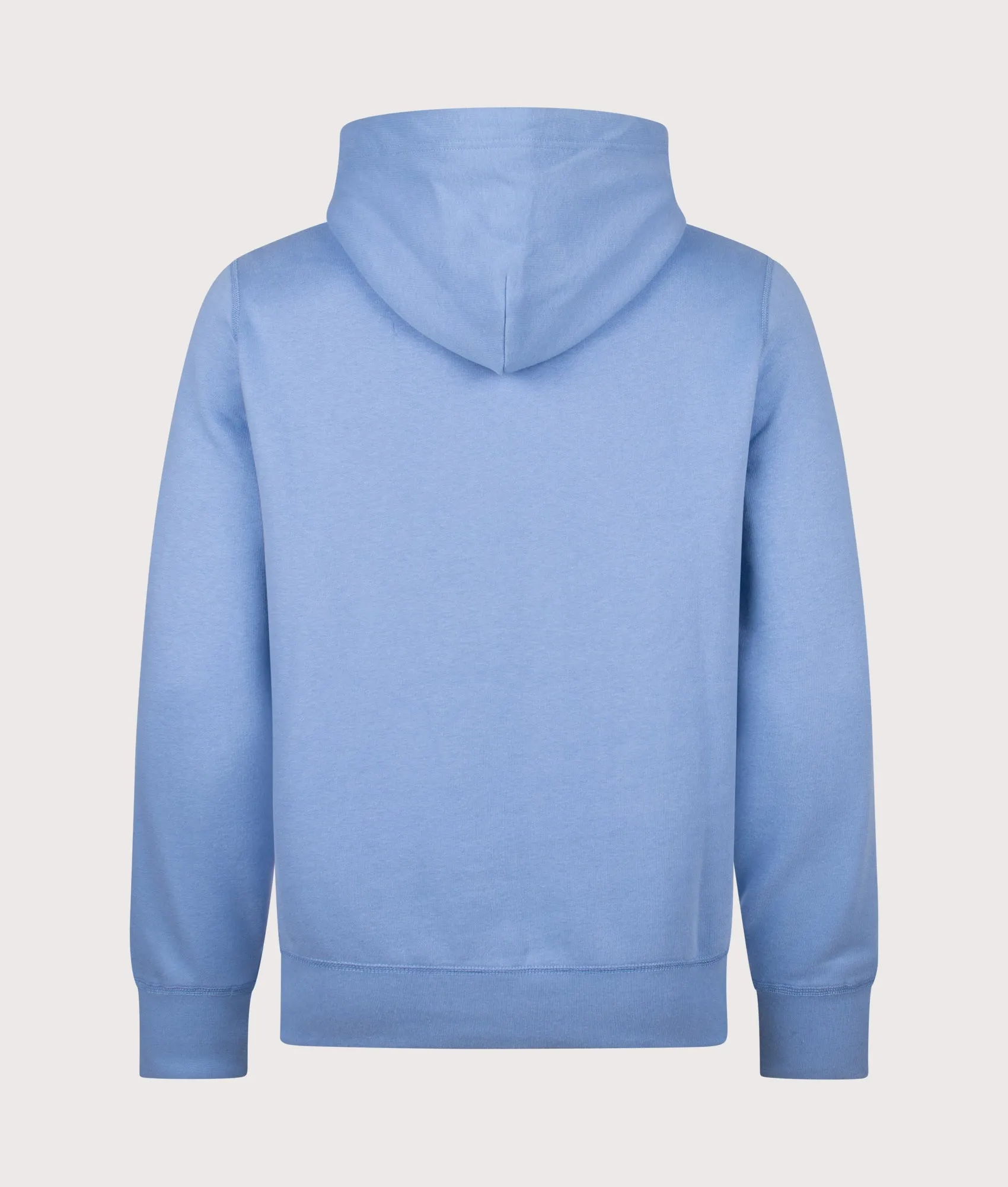 Relaxed Fit RL Fleece Hoodie sold by EQVVS product image thumbnail 3