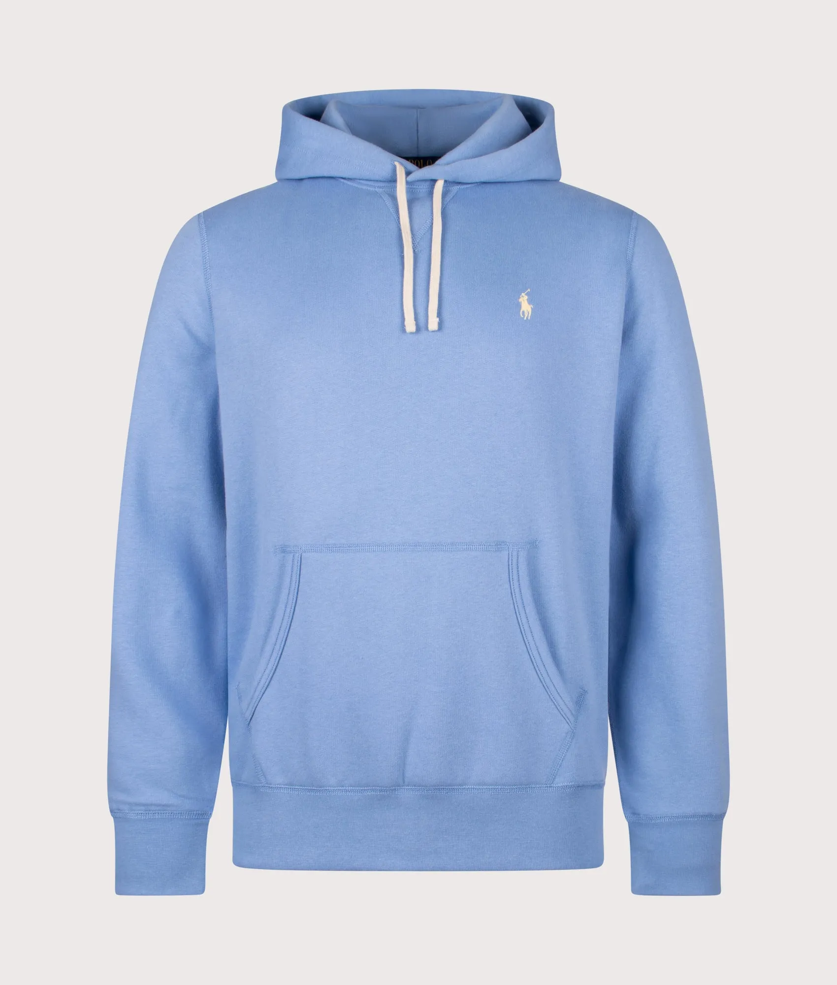 Relaxed Fit RL Fleece Hoodie sold by EQVVS