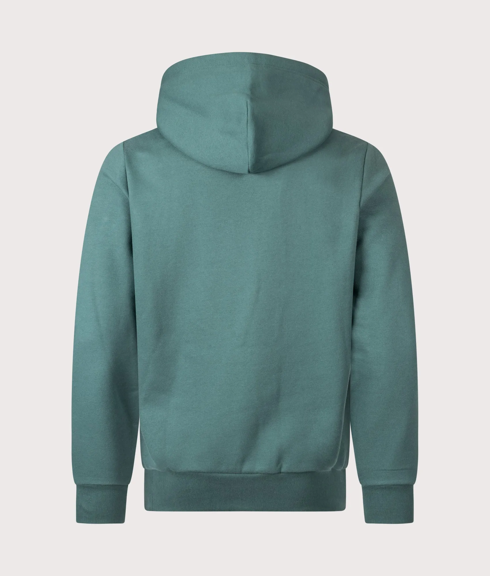 Logo Fleece Lined Hoodie sold by EQVVS product image thumbnail 3