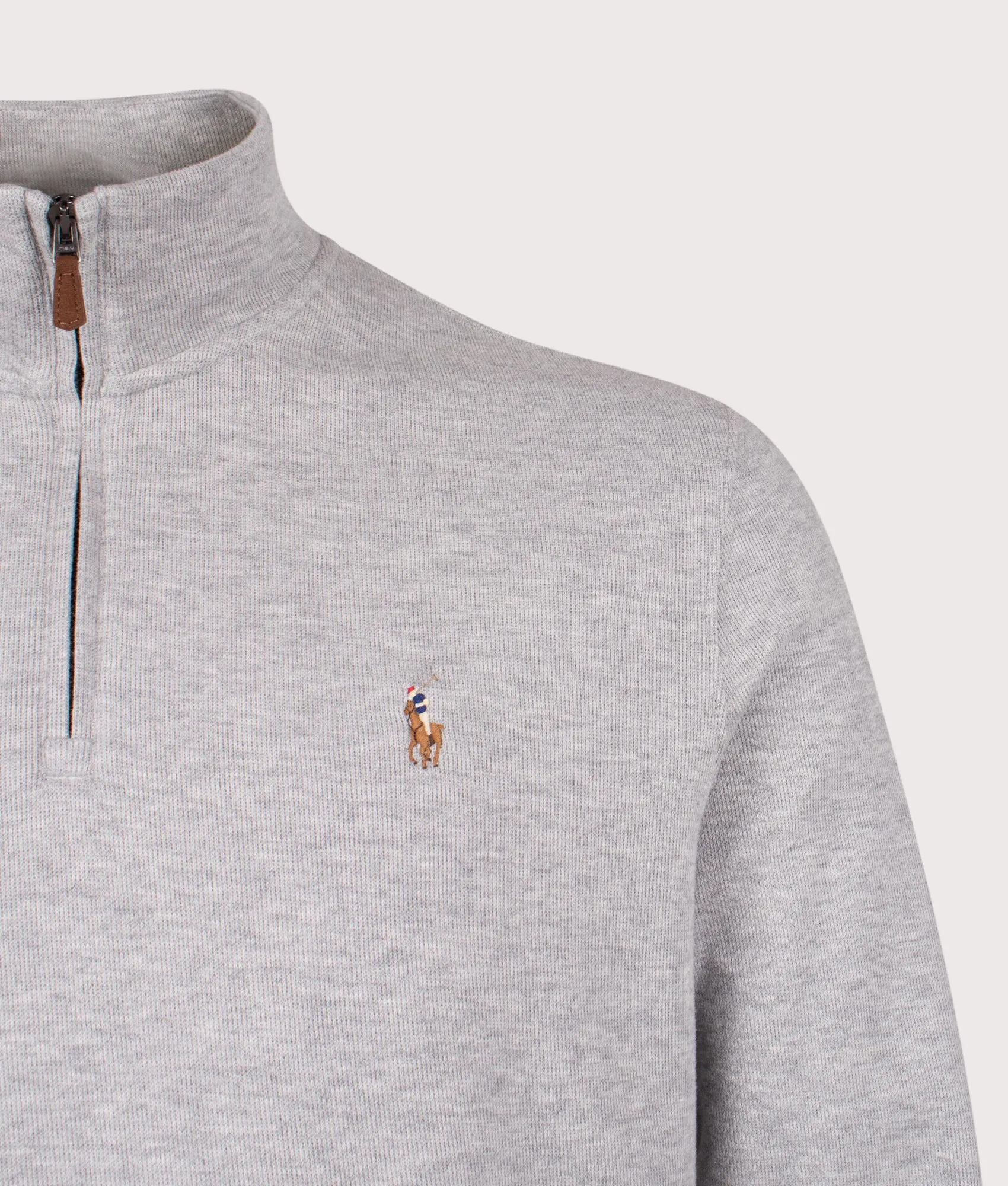 Estate-Rib Quarter Zip Knit sold by EQVVS product image thumbnail 2