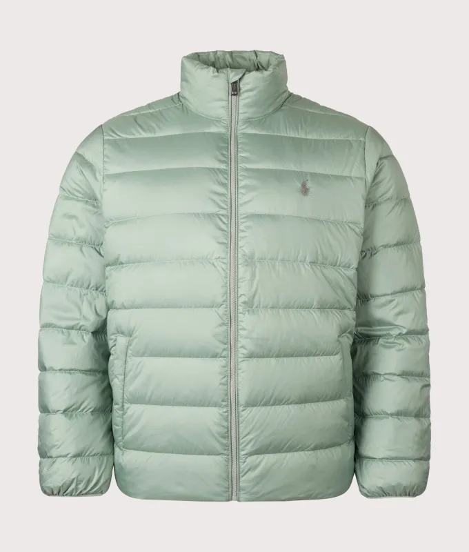 Colden Packable Matte Jacket made by Polo by Ralph Lauren