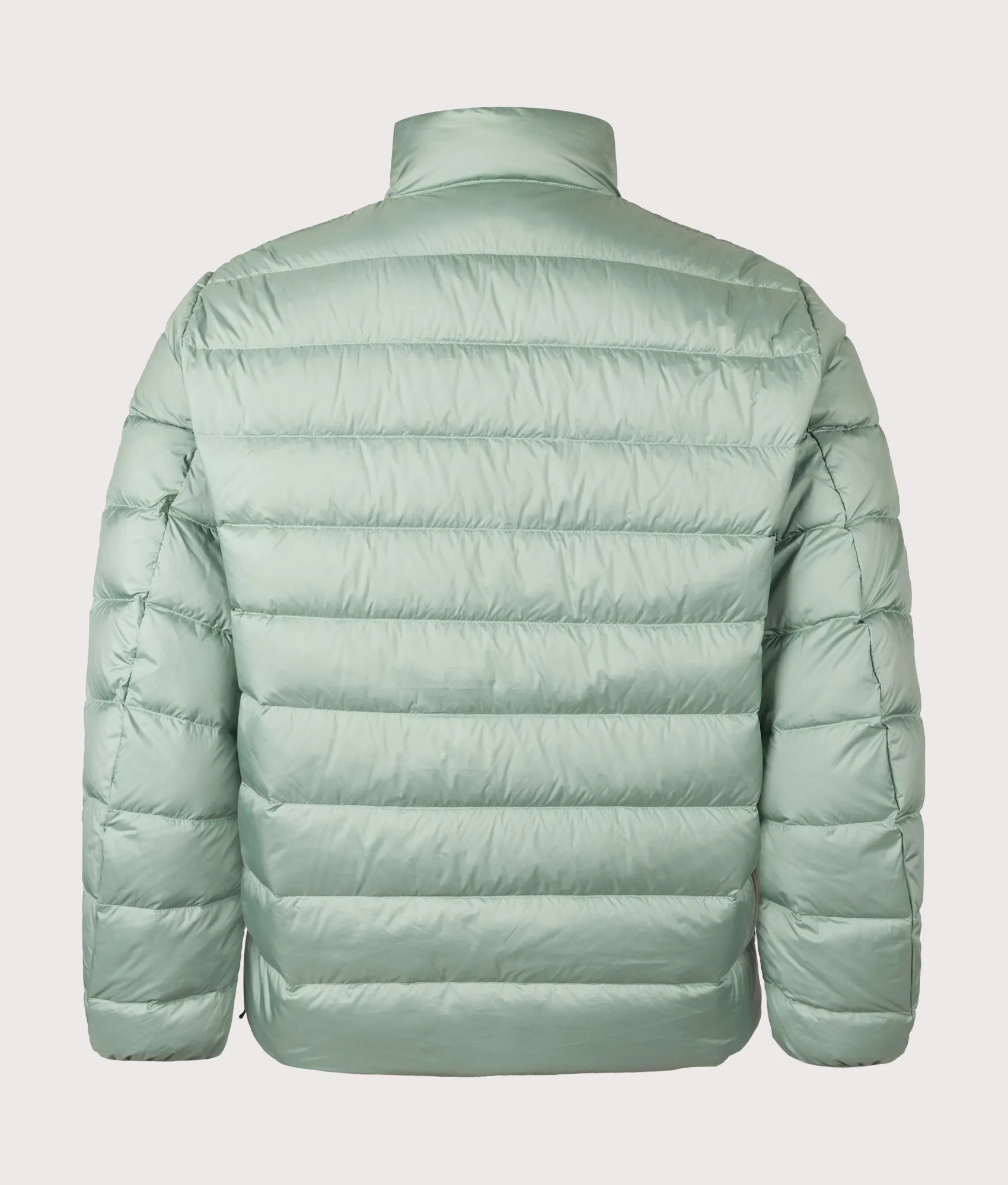 Colden Packable Matte Jacket sold by EQVVS product image thumbnail 3
