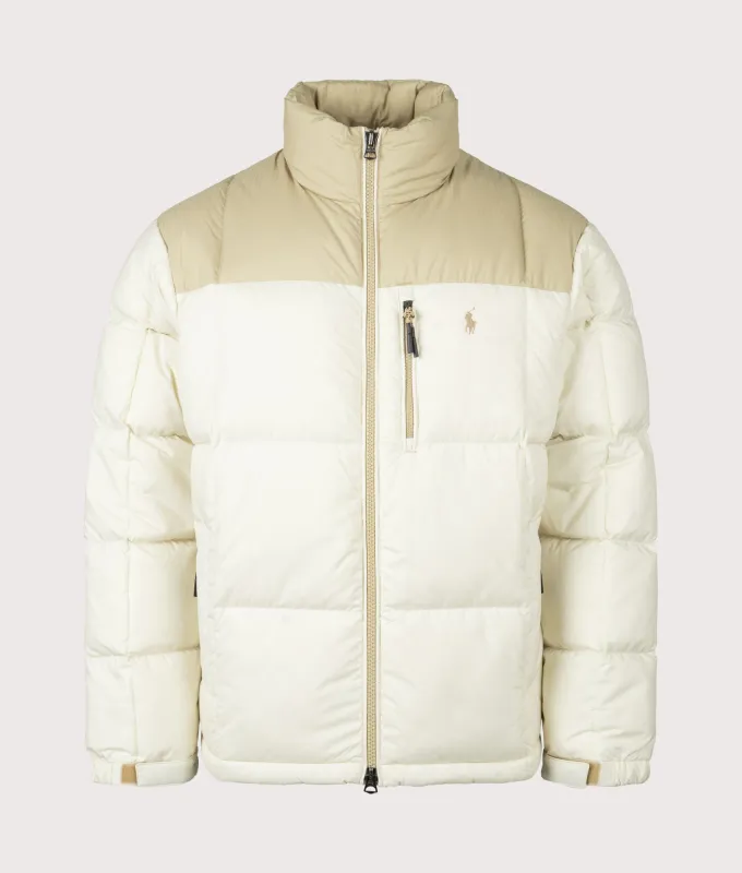 The Gorham Down Jacket made by Polo by Ralph Lauren