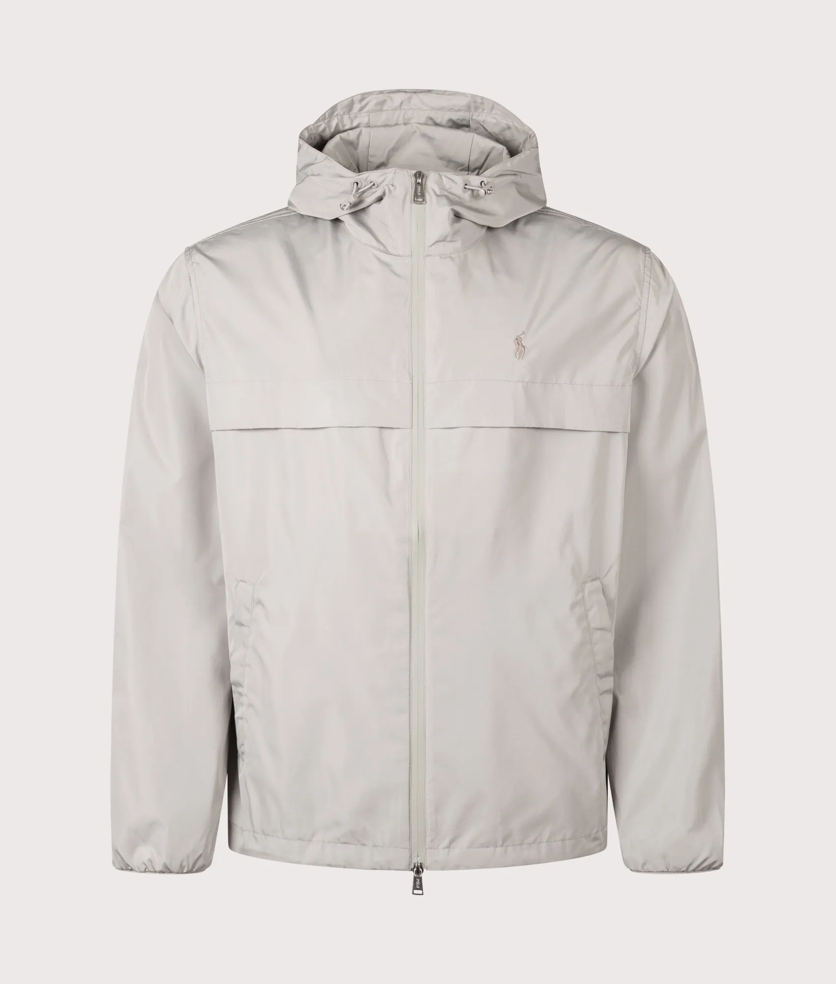 Lightweight Hooded Jacket sold by EQVVS