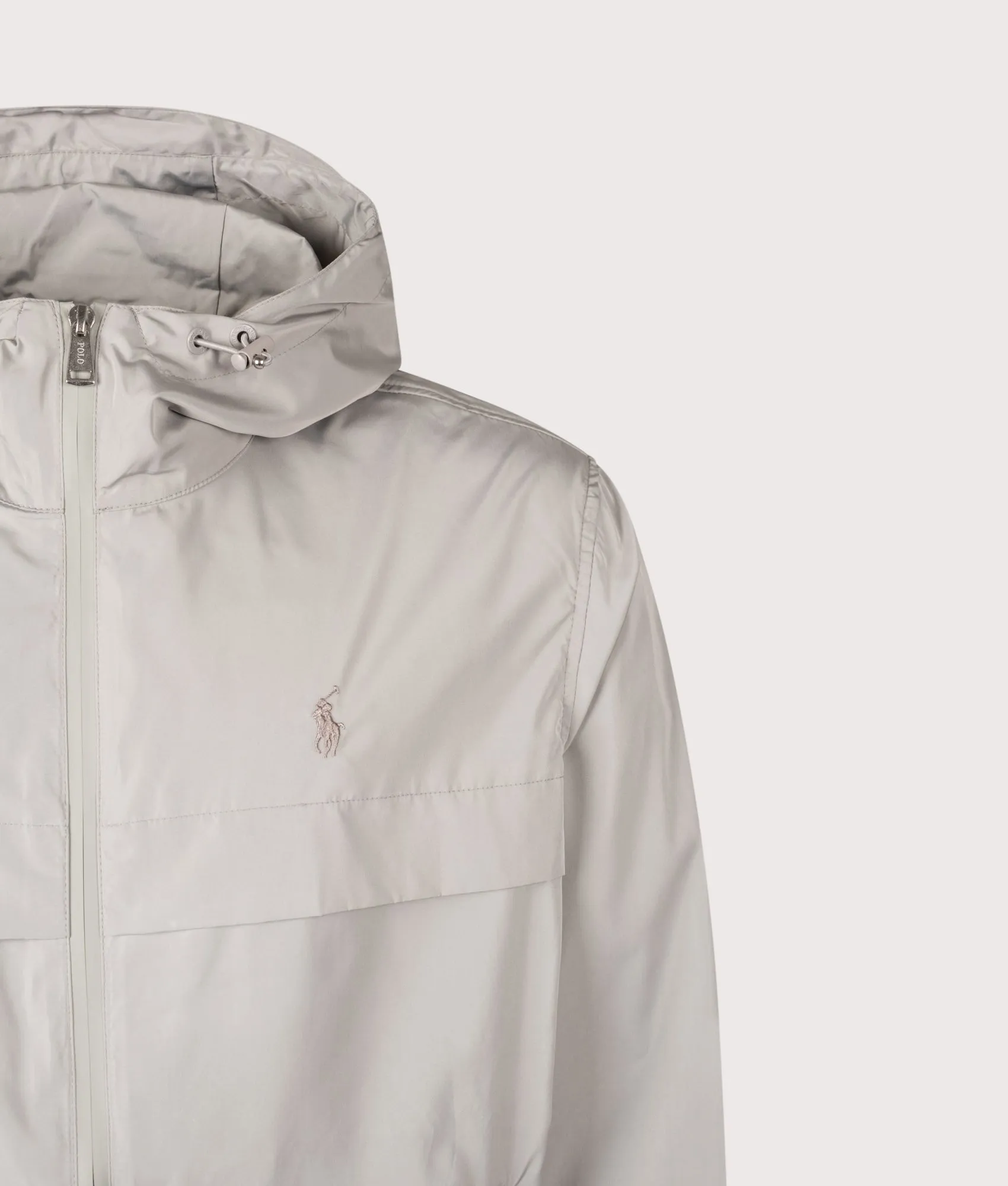 Lightweight Hooded Jacket sold by EQVVS product image thumbnail 2