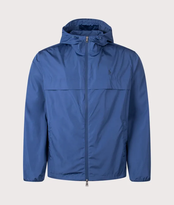 Lightweight Hooded Jacket sold by EQVVS