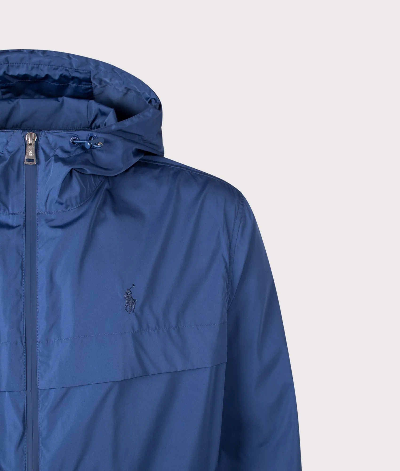 Lightweight Hooded Jacket sold by EQVVS product image thumbnail 2