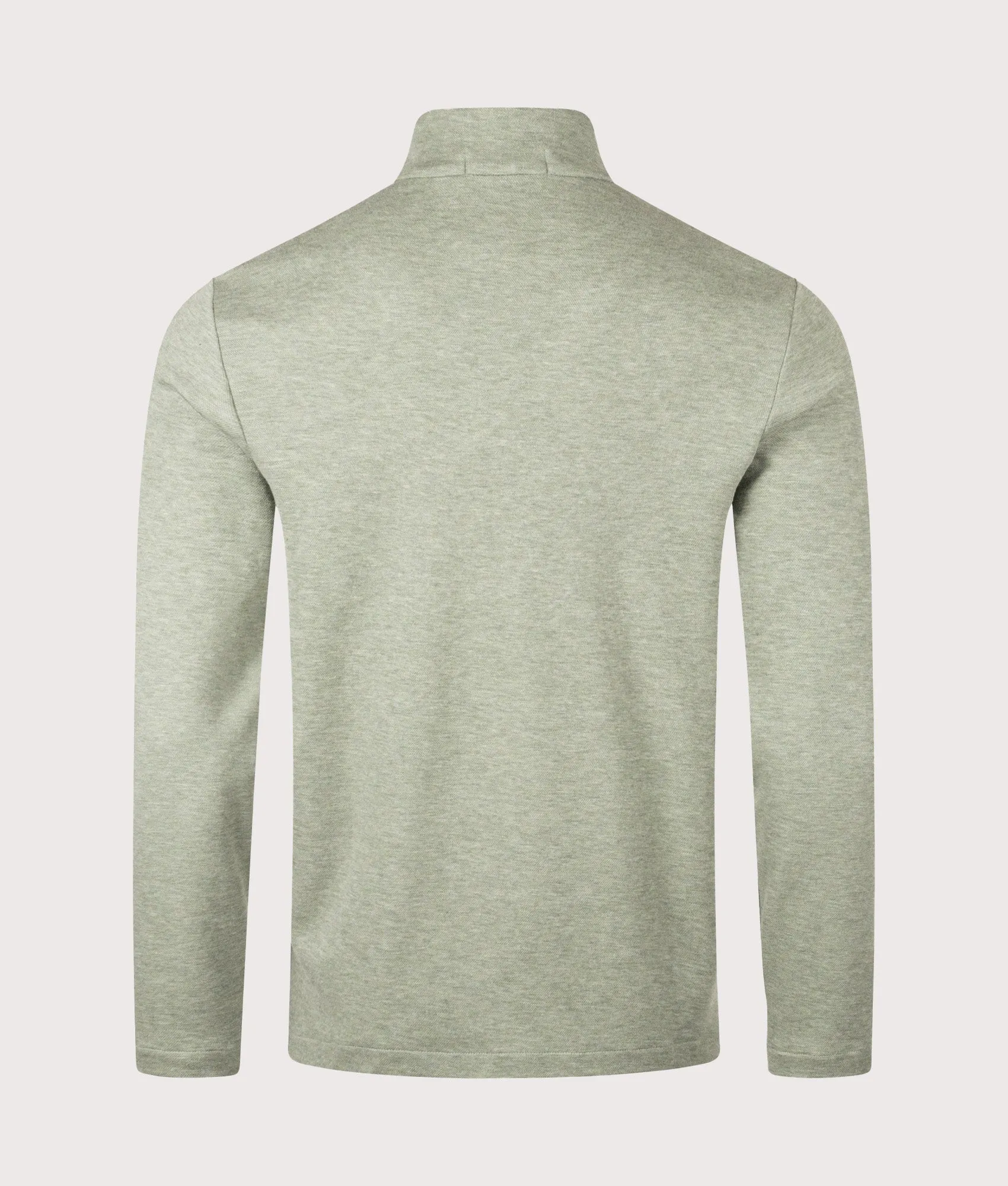 Jacquard Quarter Zip Sweatshirt sold by EQVVS product image thumbnail 3