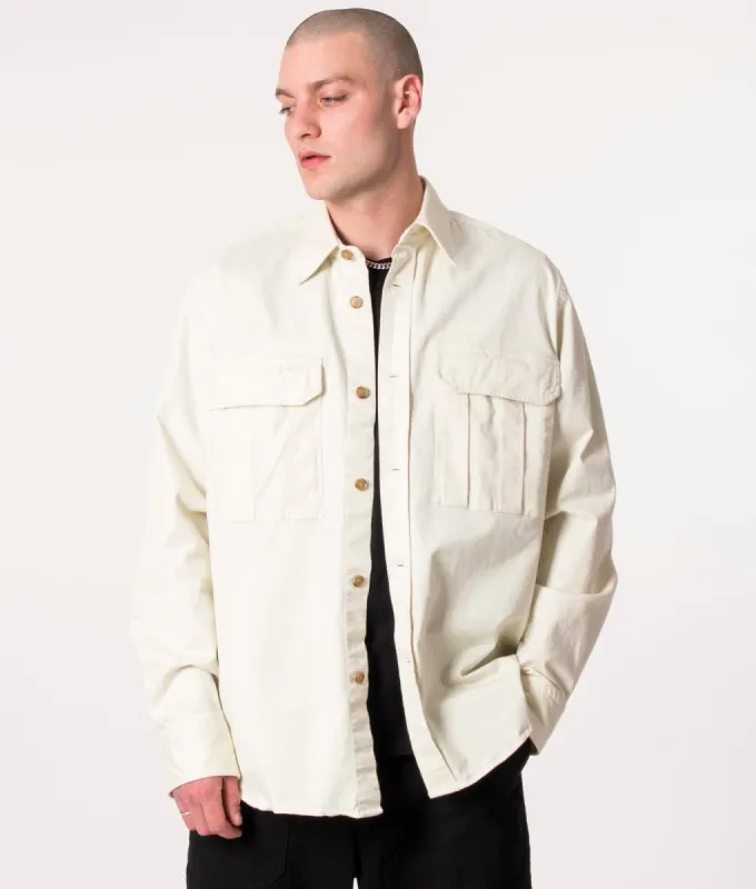 Oversized Lisel Shirt sold by EQVVS