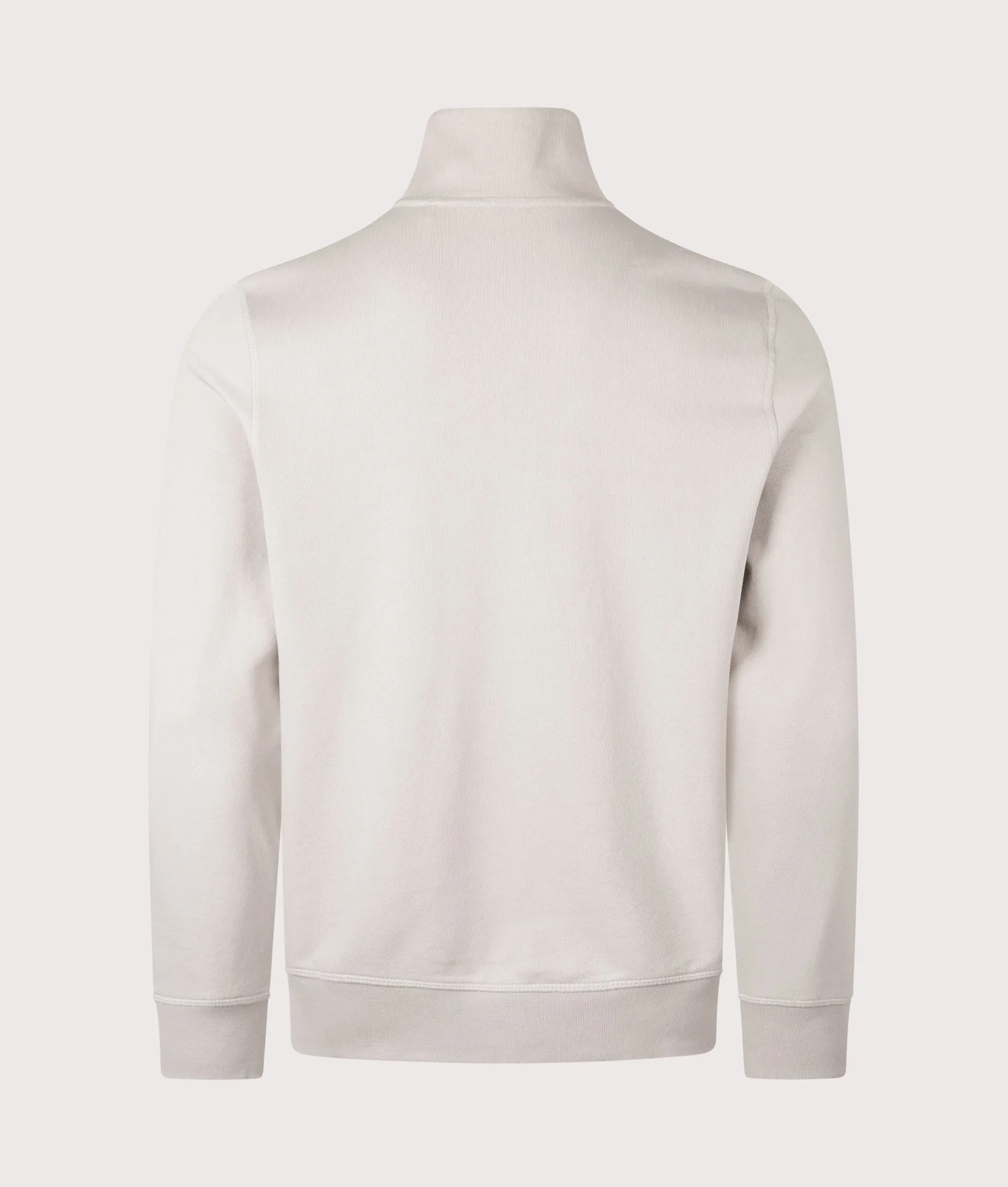 Quarter Zip Zetrust Sweatshirt sold by EQVVS product image thumbnail 3