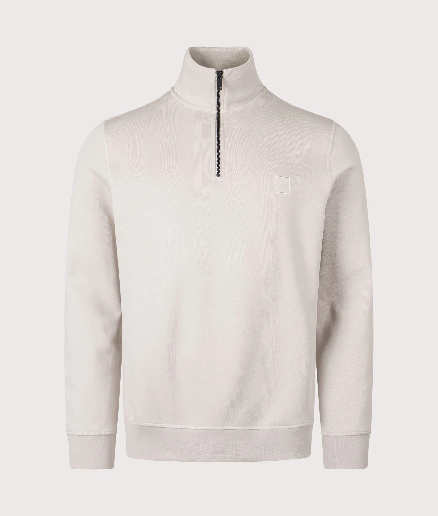 Quarter Zip Zetrust Sweatshirt sold by EQVVS