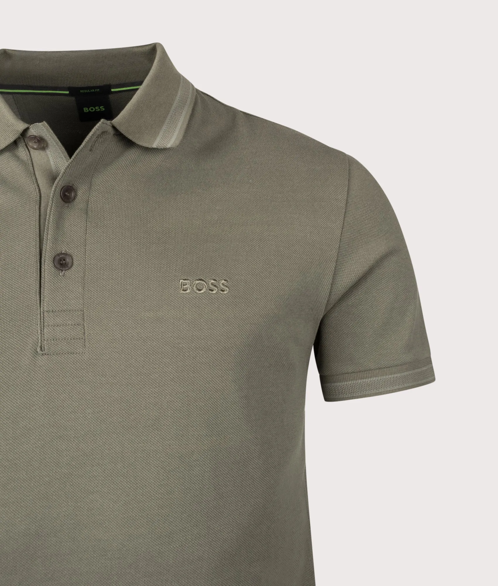 Paddy Polo Shirt sold by EQVVS product image thumbnail 2