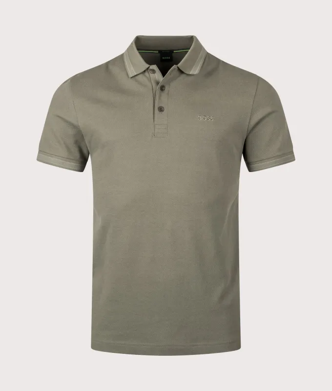 Paddy Polo Shirt sold by EQVVS