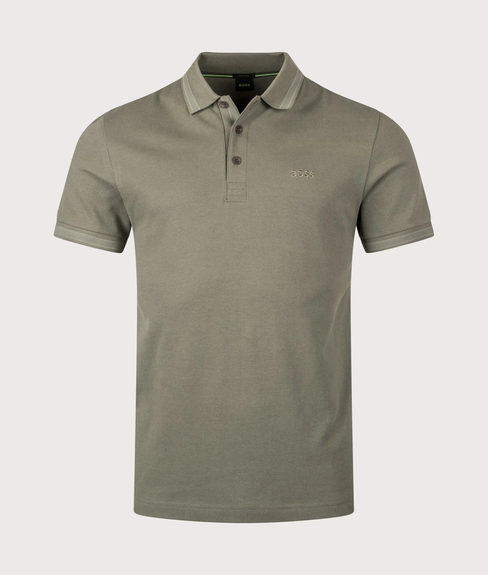 Paddy Polo Shirt sold by EQVVS