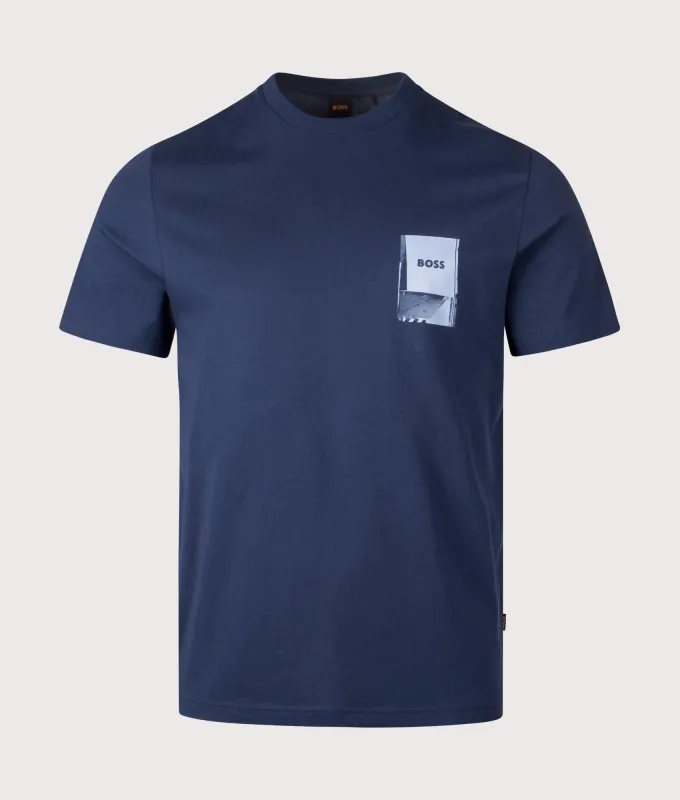 Te Plain T-Shirt sold by EQVVS