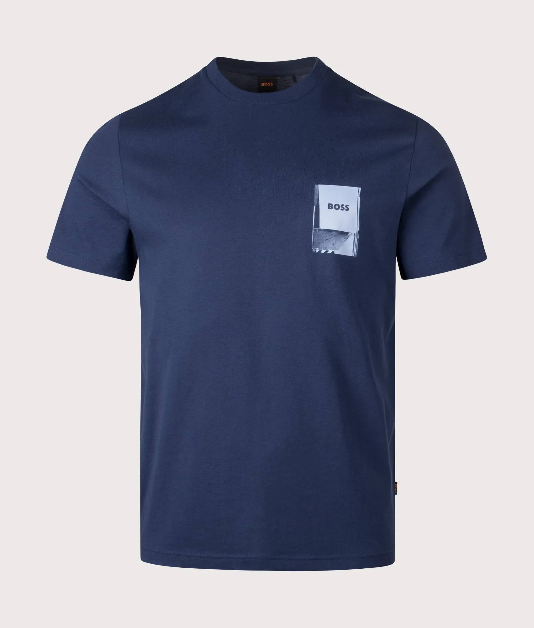 Te Plain T-Shirt sold by EQVVS