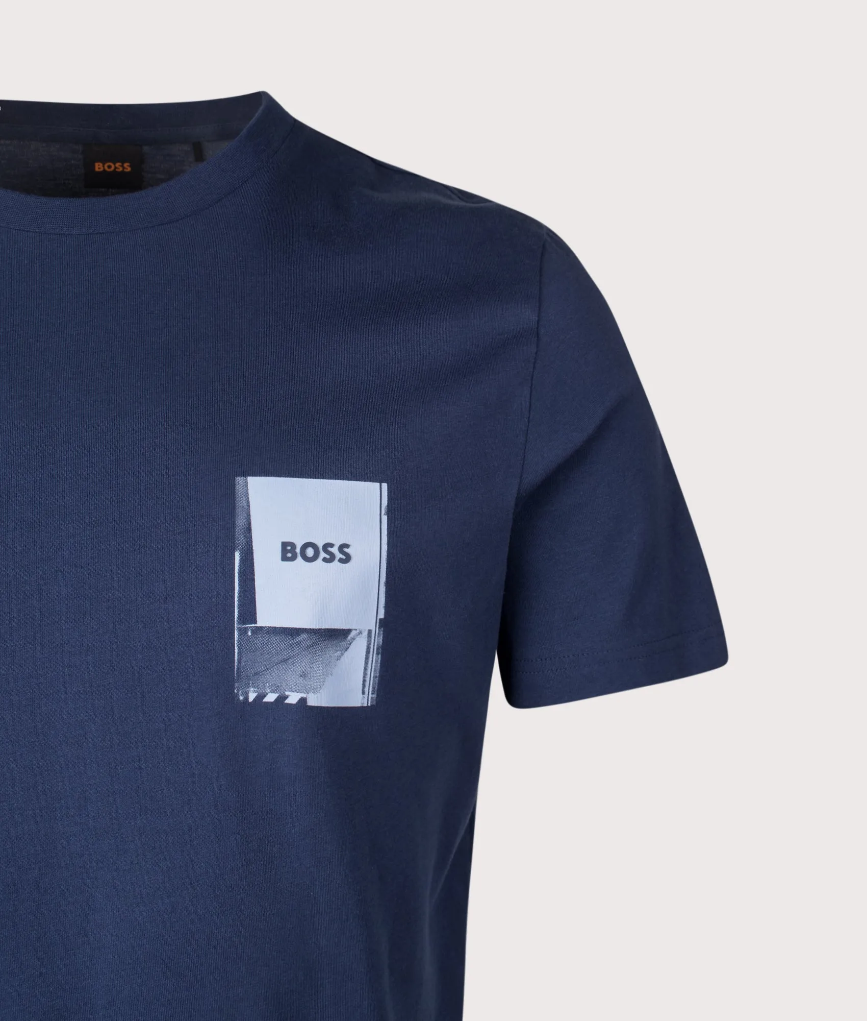 Te Plain T-Shirt sold by EQVVS product image thumbnail 2