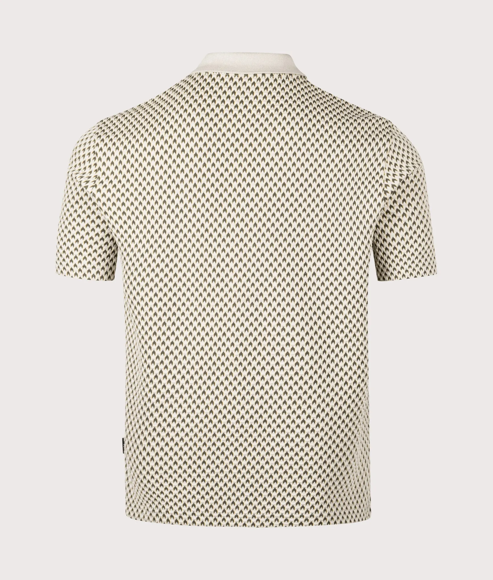Button Through Polo Shirt sold by EQVVS product image thumbnail 3