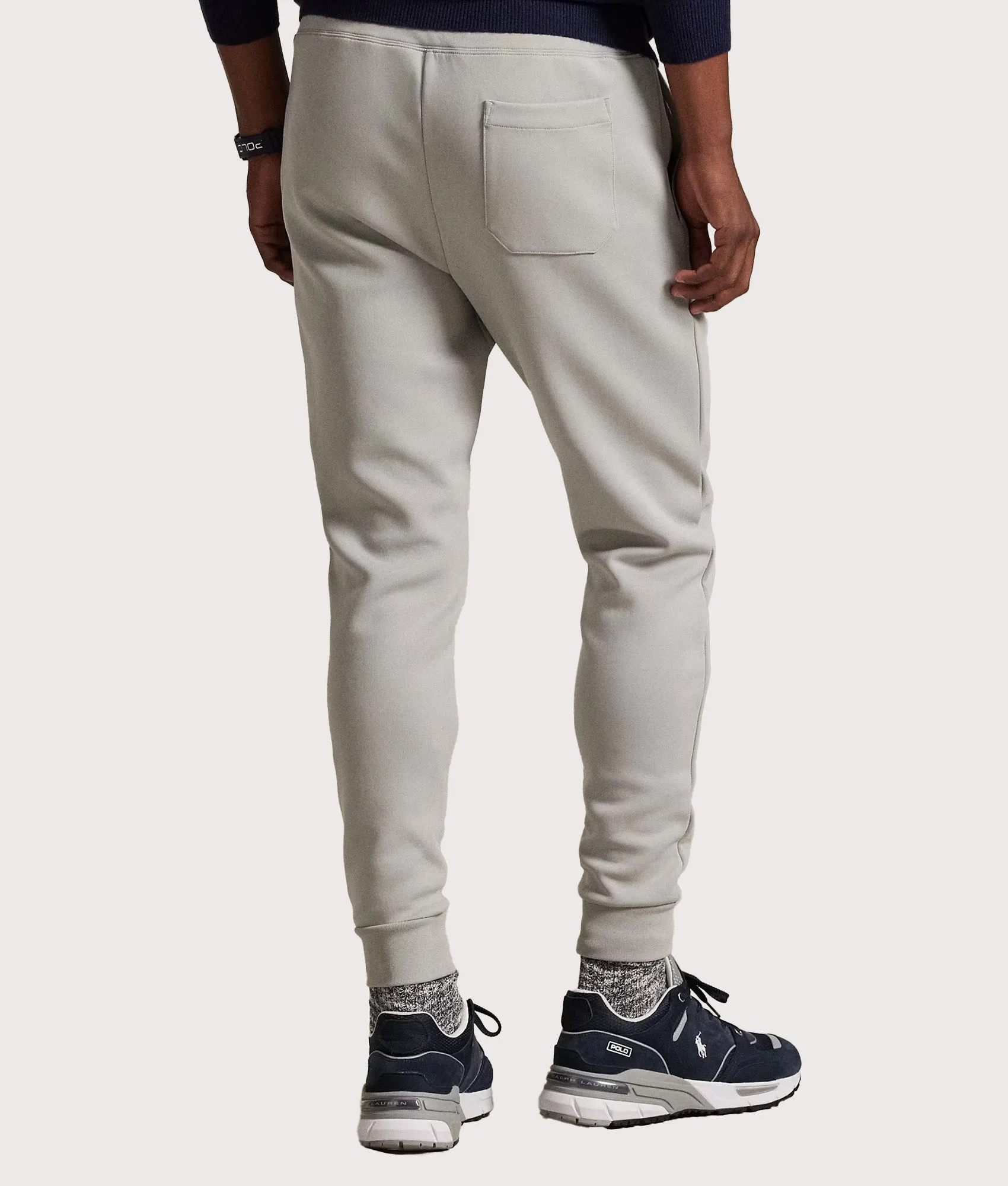 Double Knit Pony Logo Joggers sold by EQVVS product image thumbnail 3