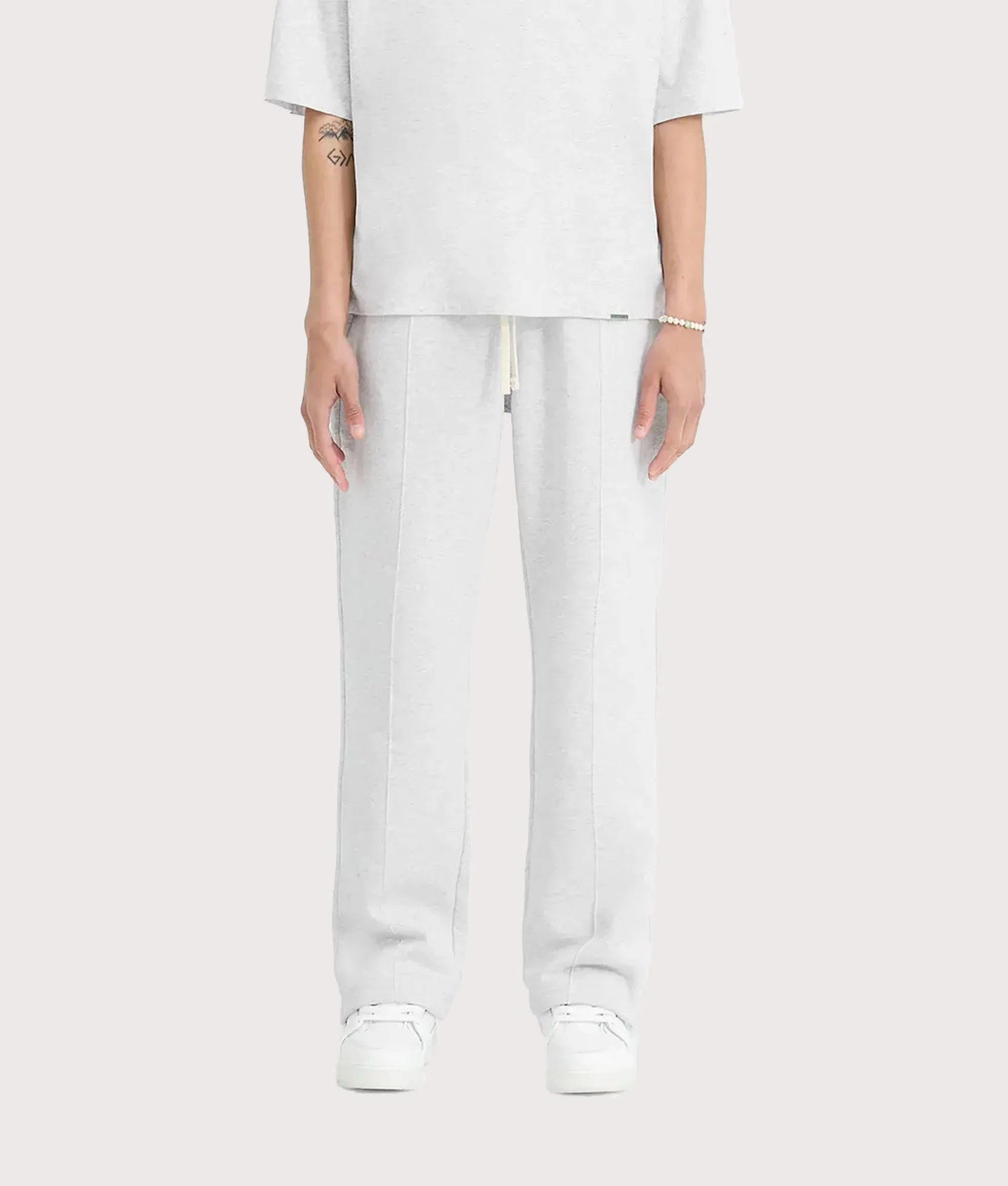 Relaxed Fit Initial Joggers sold by EQVVS product image thumbnail 2