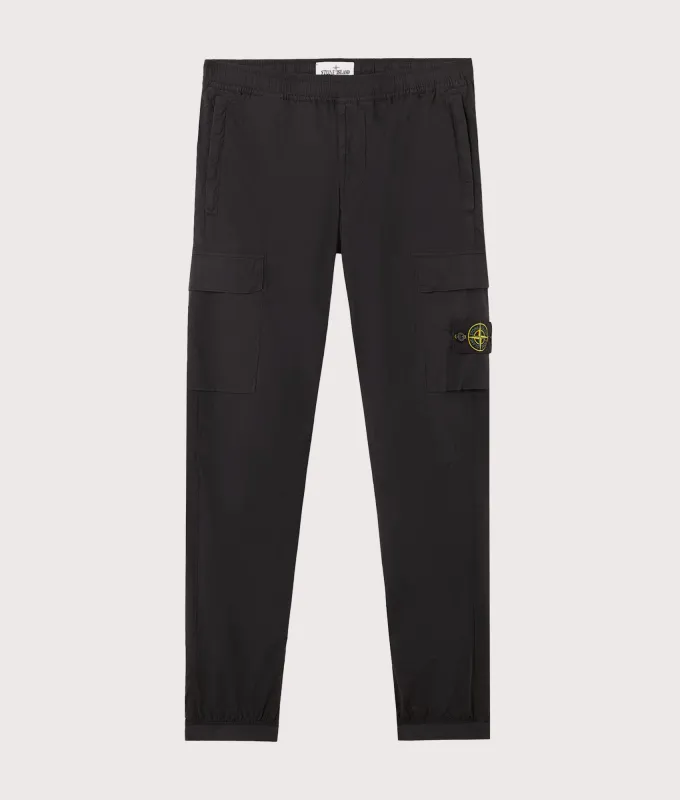 Tapered Cargo Pants sold by EQVVS