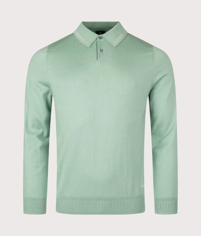 Polo Collar Sweatshirt sold by EQVVS