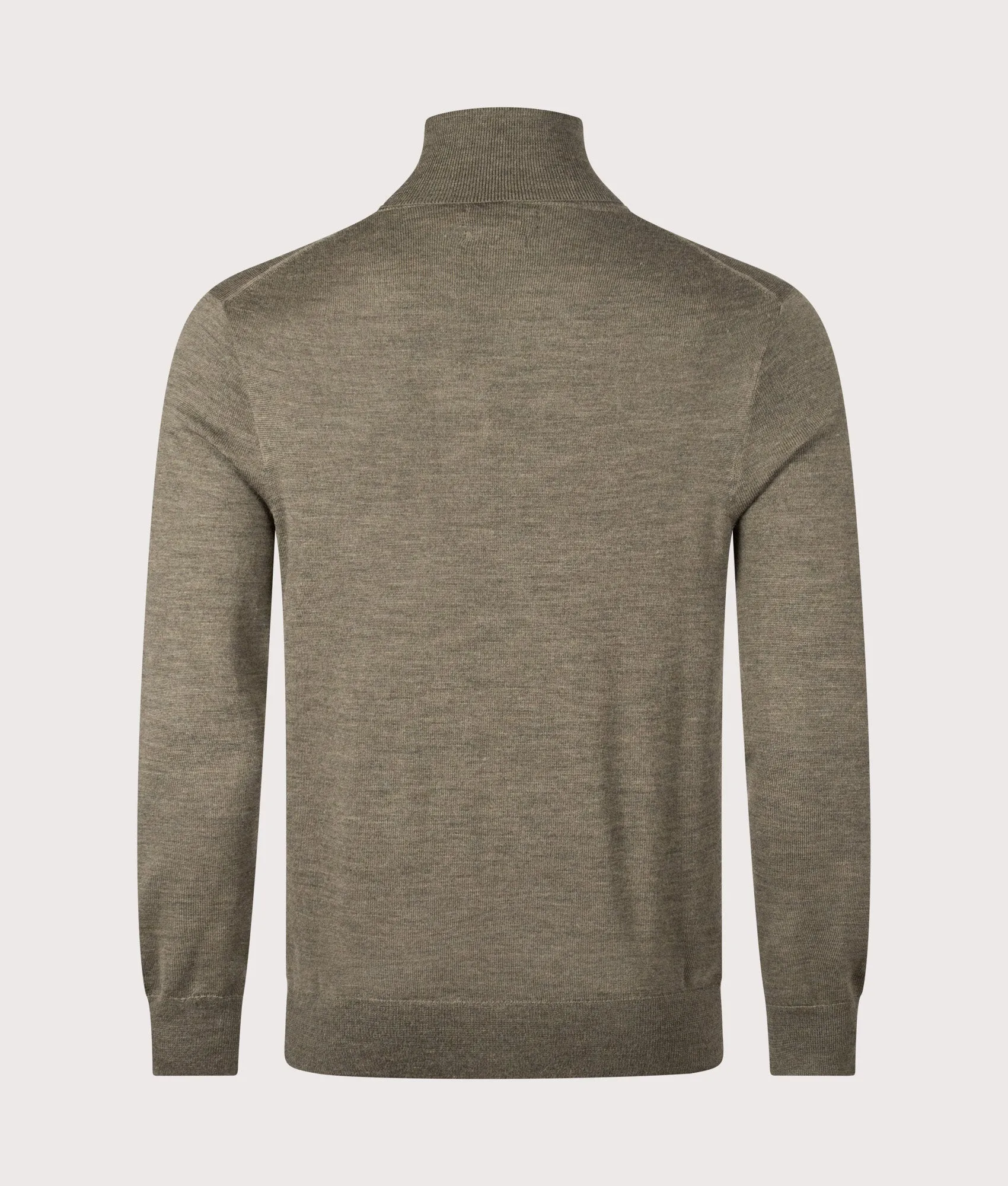 Wool Turtleneck Jumper sold by EQVVS product image thumbnail 3