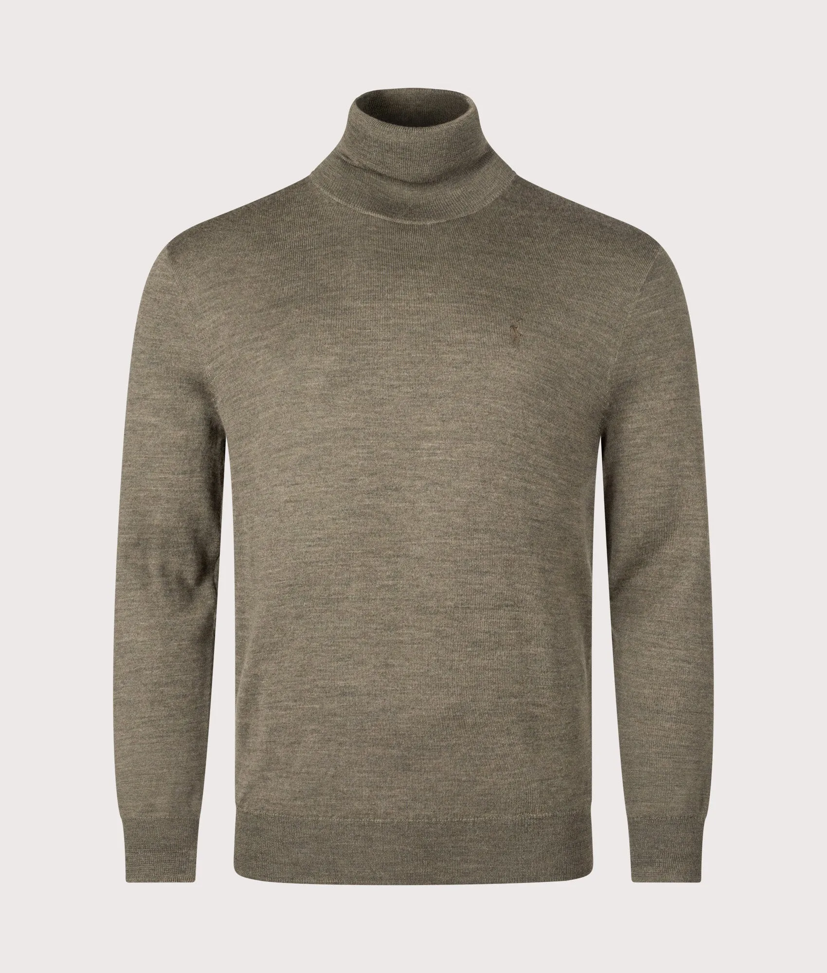 Wool Turtleneck Jumper sold by EQVVS