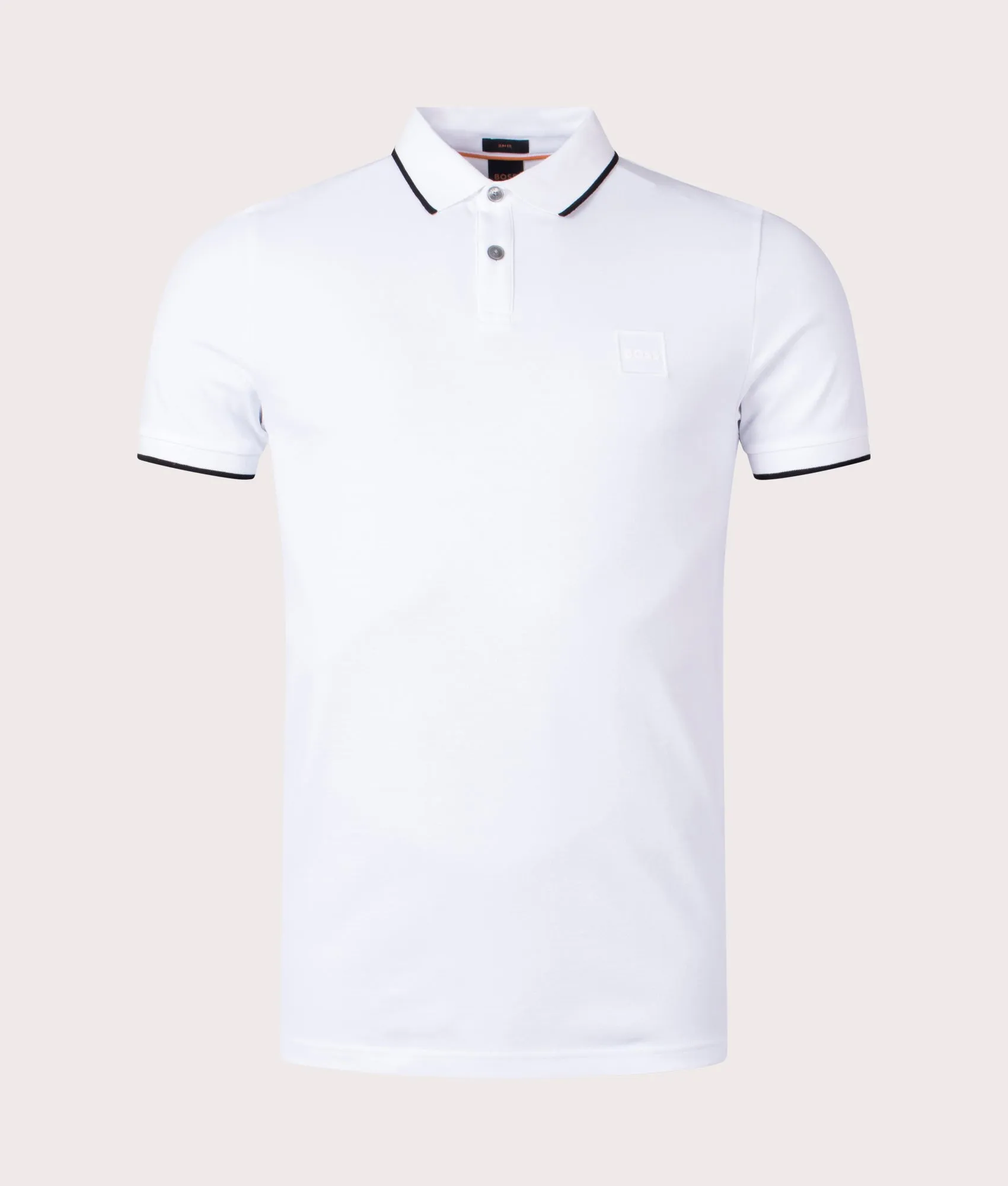 Slim Fit Passertip Polo Shirt sold by EQVVS