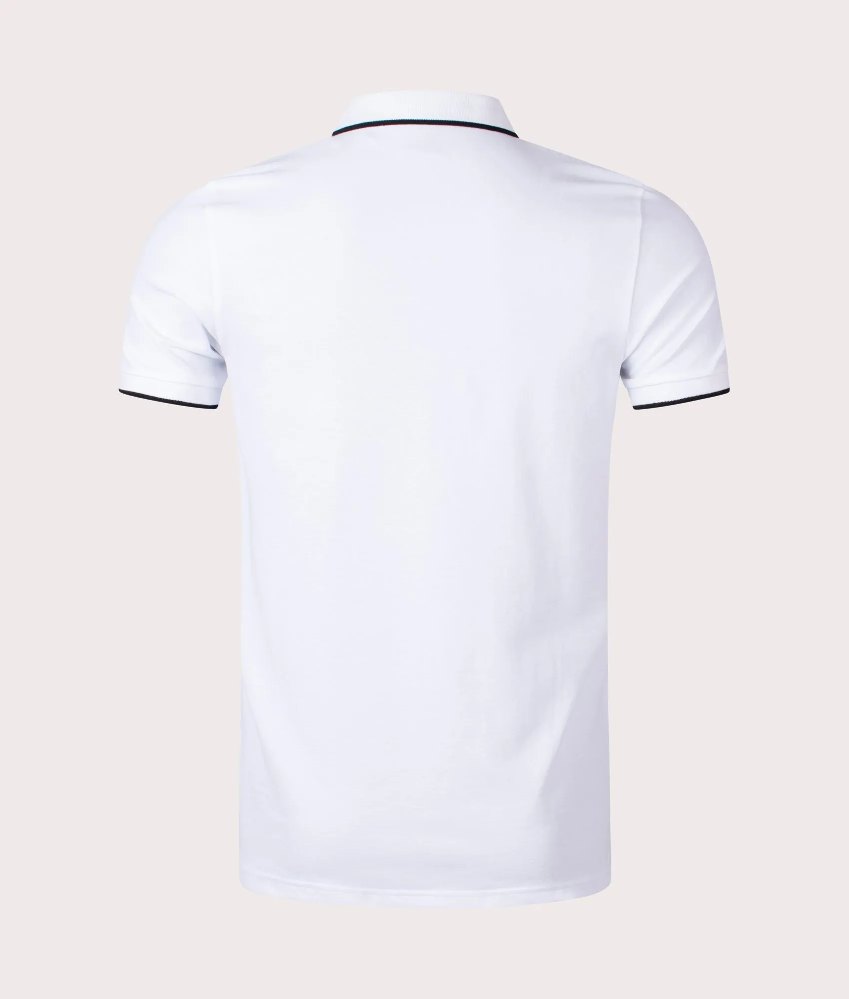 Slim Fit Passertip Polo Shirt sold by EQVVS product image thumbnail 3