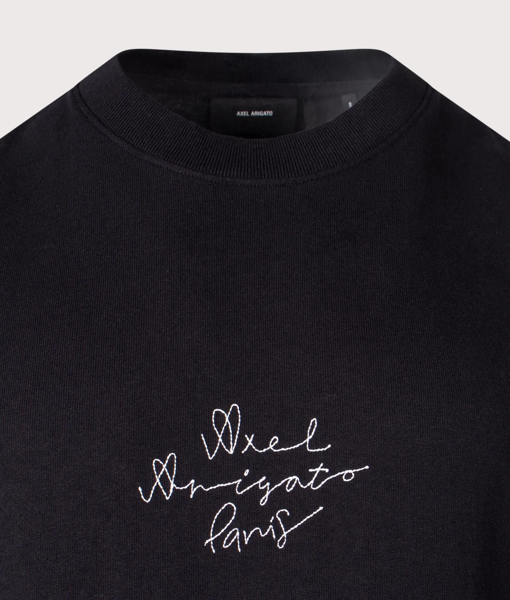 Oversized Fit Paris City T-Shirt sold by EQVVS product image thumbnail 2