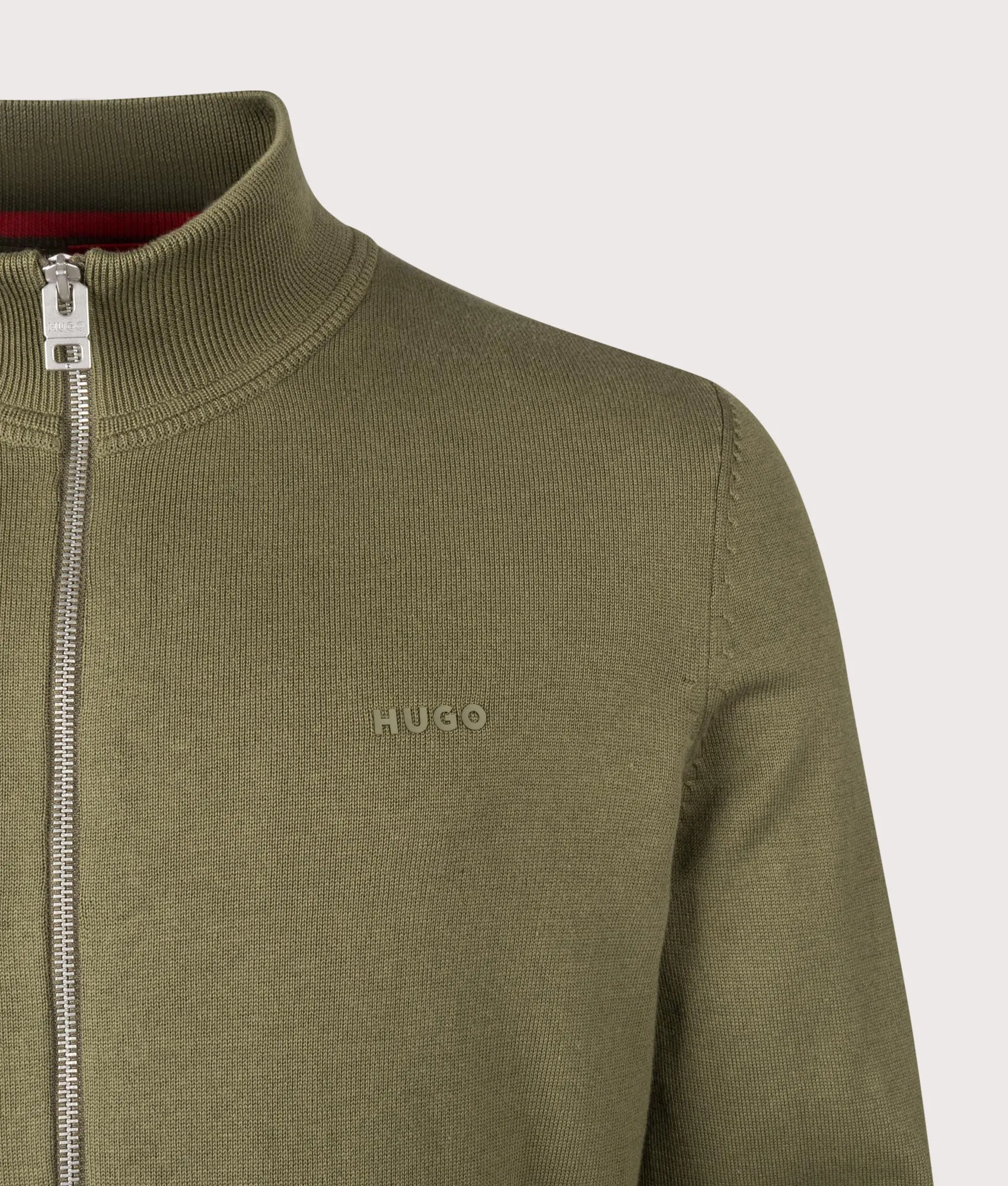 Zip Through San Jacomo-C Knit sold by EQVVS product image thumbnail 2