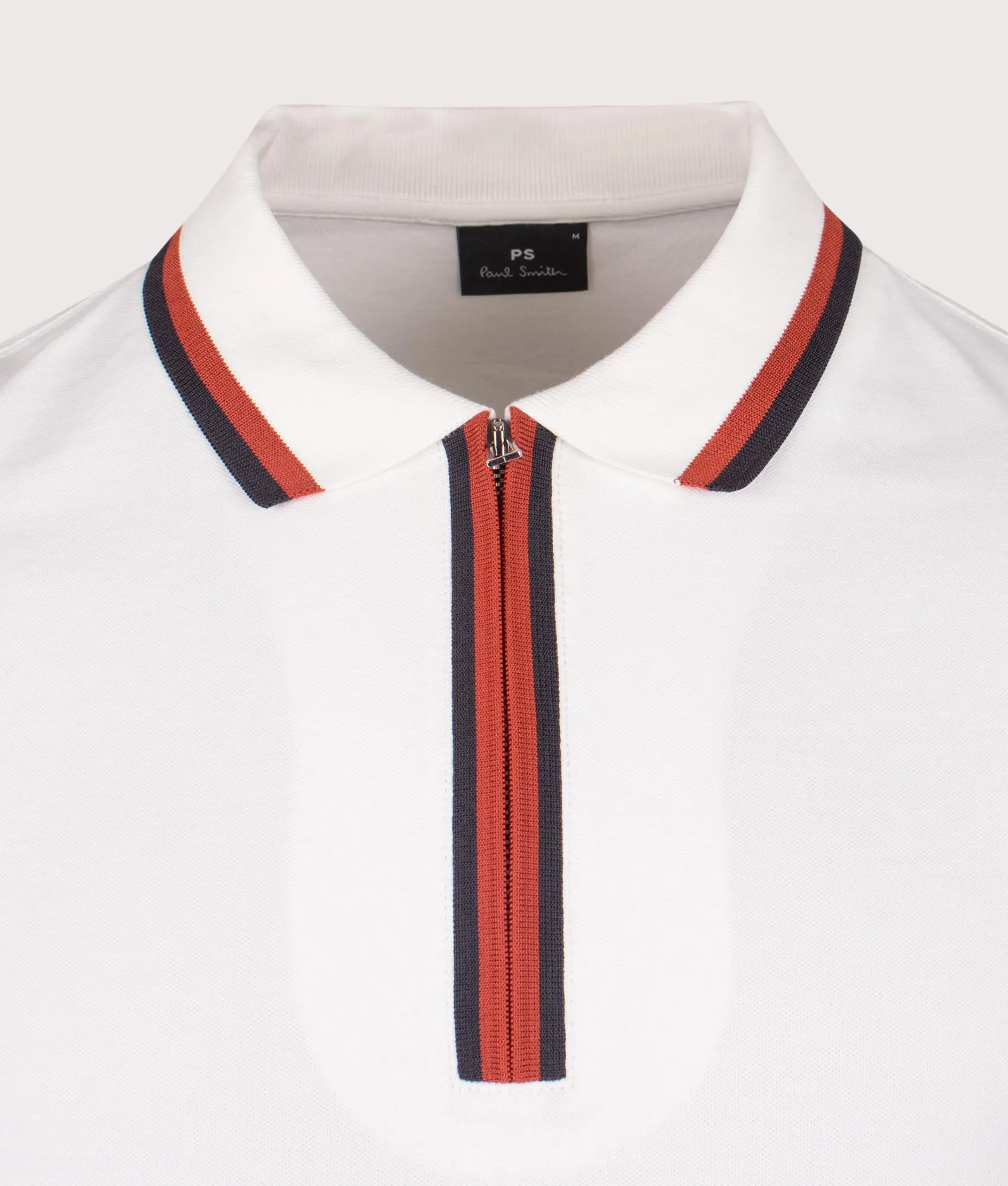 Quarter Zip Polo Shirt sold by EQVVS product image thumbnail 2