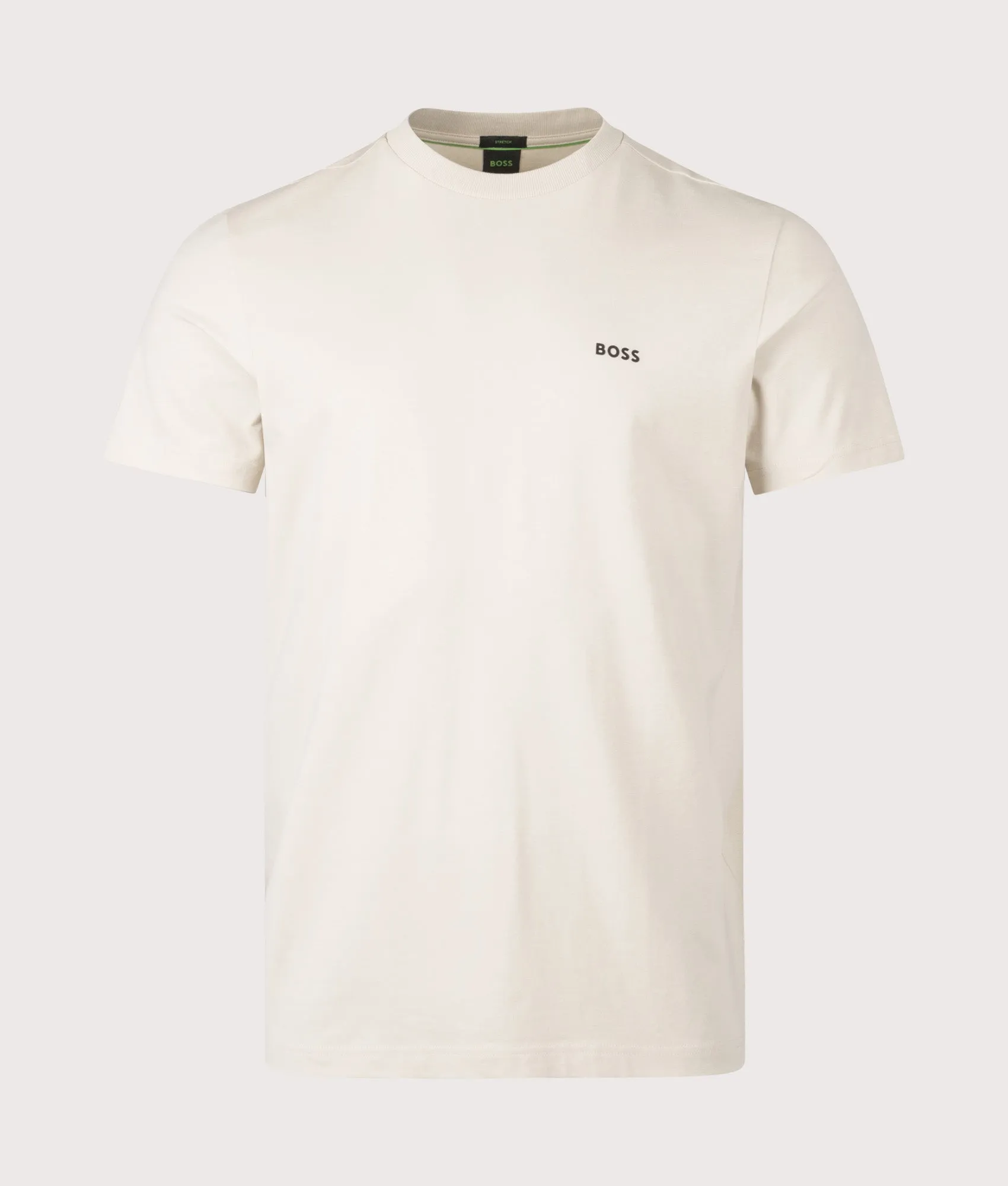 Crew Neck Tee T-Shirt sold by EQVVS