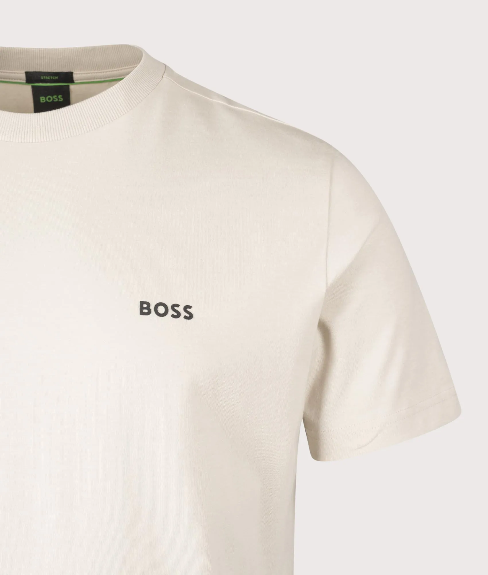 Crew Neck Tee T-Shirt sold by EQVVS product image thumbnail 2
