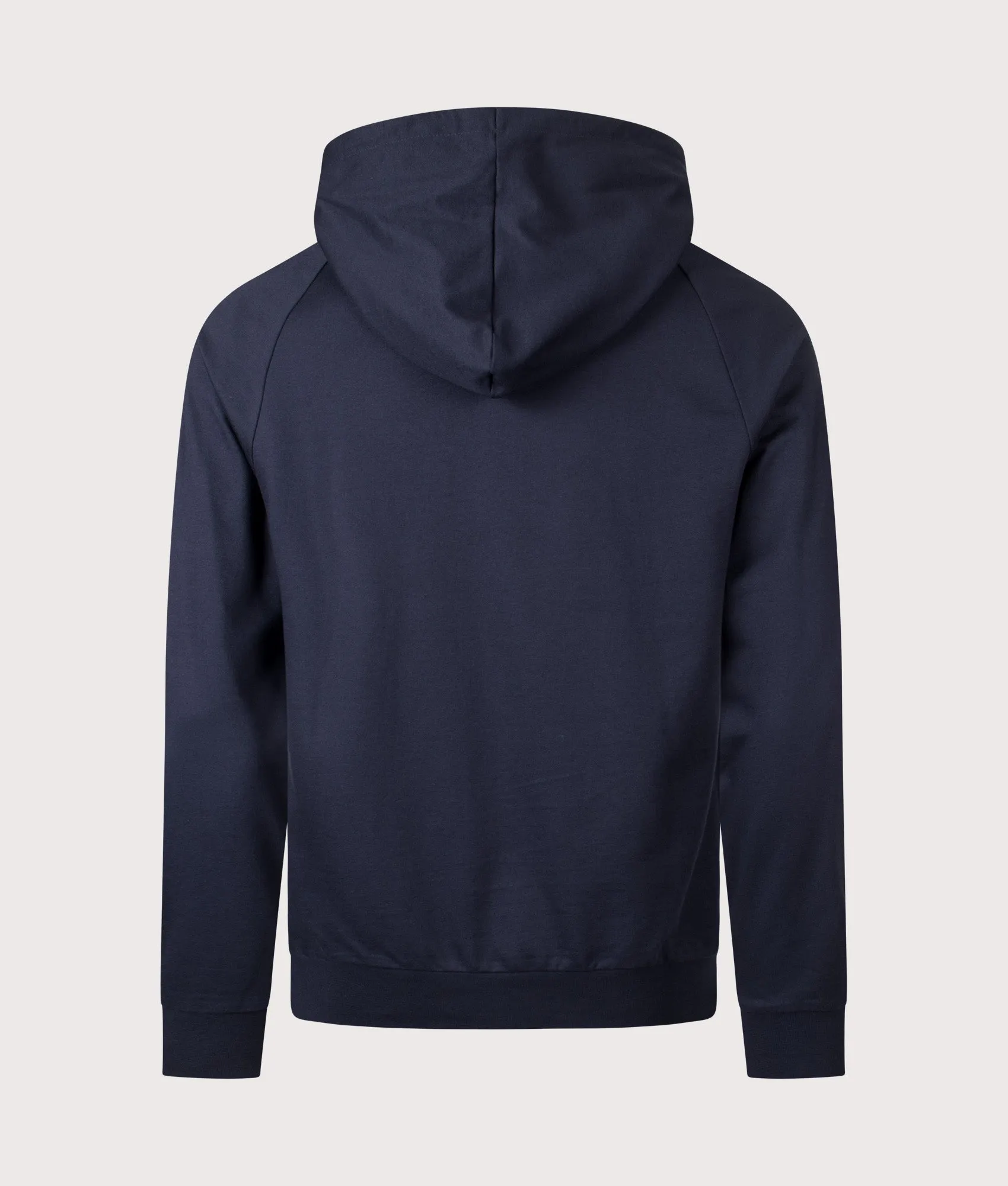 Striped Authentic Zip Through Hoodie sold by EQVVS product image thumbnail 3