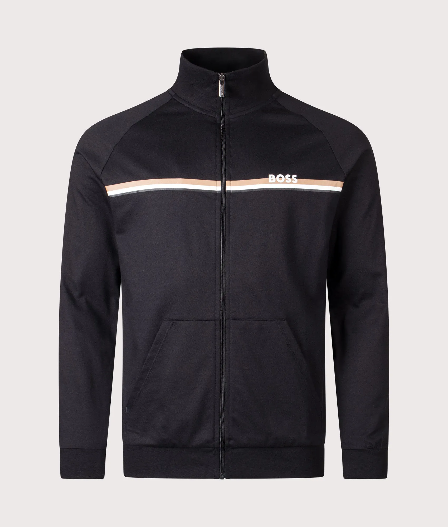 Authentic Zip Track Jacket sold by EQVVS