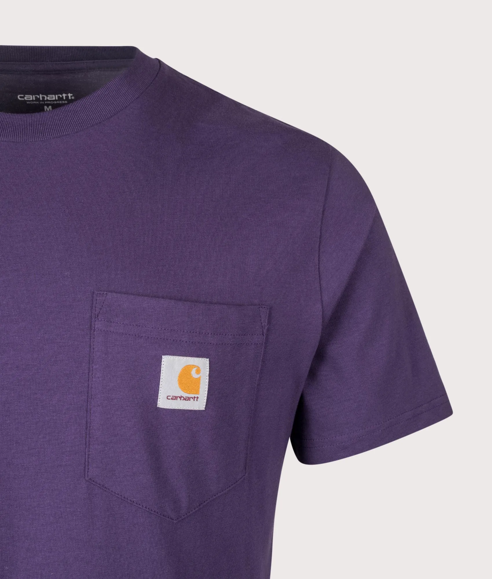 Regular Fit Pocket T-Shirt sold by EQVVS product image thumbnail 2