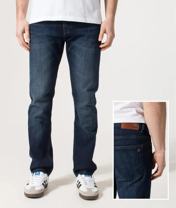 Slim Fit Delaware Jeans sold by EQVVS