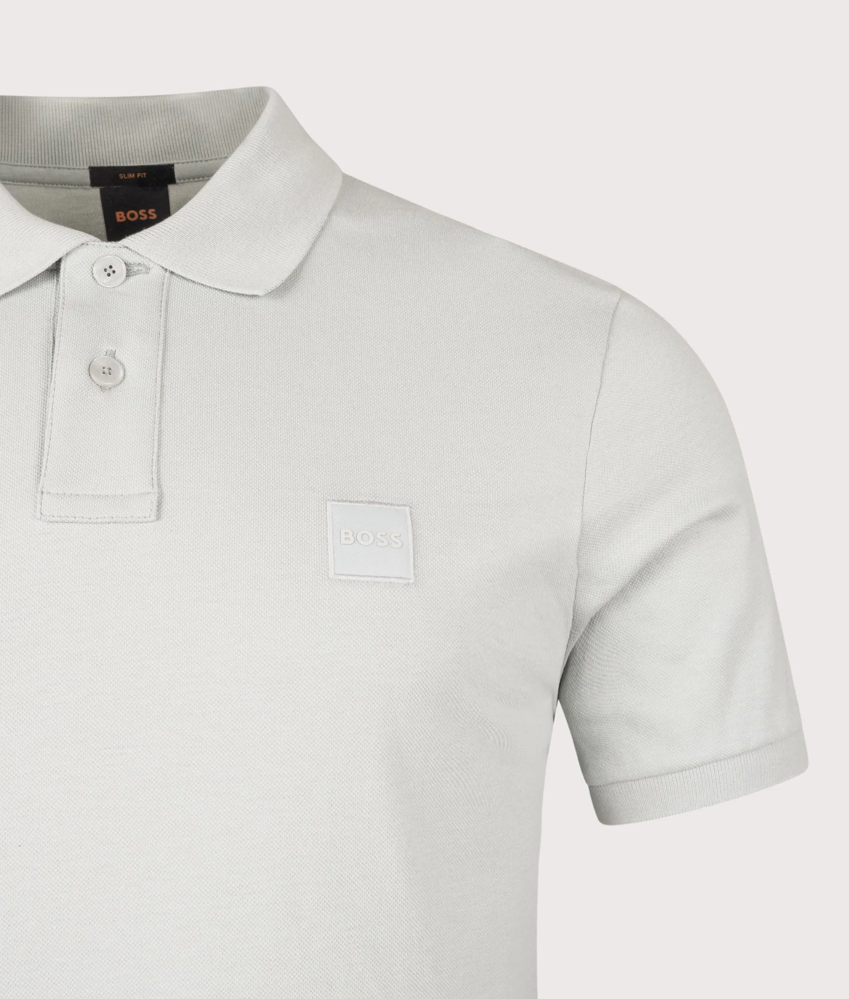 Slim Fit Passenger Polo Shirt sold by EQVVS product image thumbnail 2