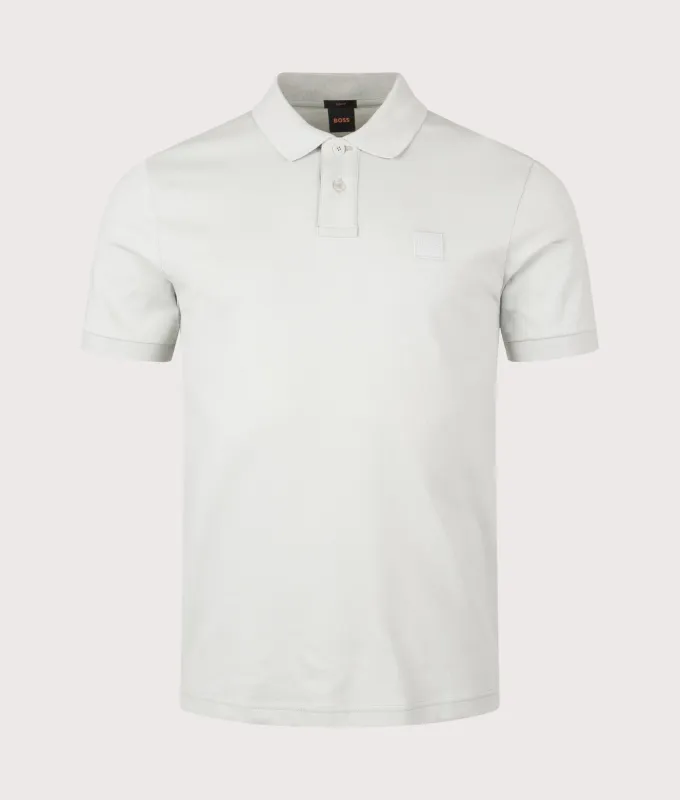 Slim Fit Passenger Polo Shirt made by Hugo Boss