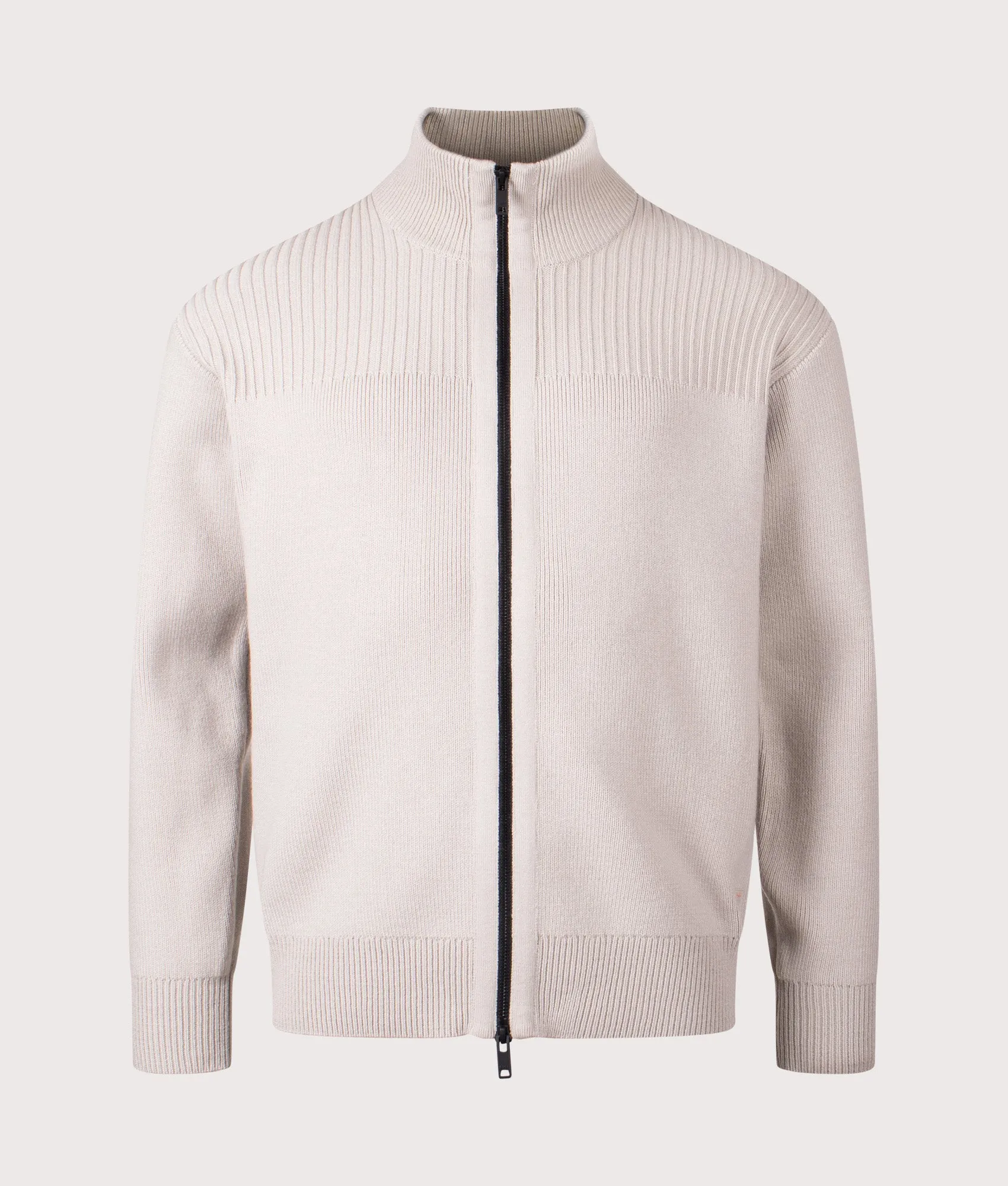 Kratalo Zip Through Jumper sold by EQVVS