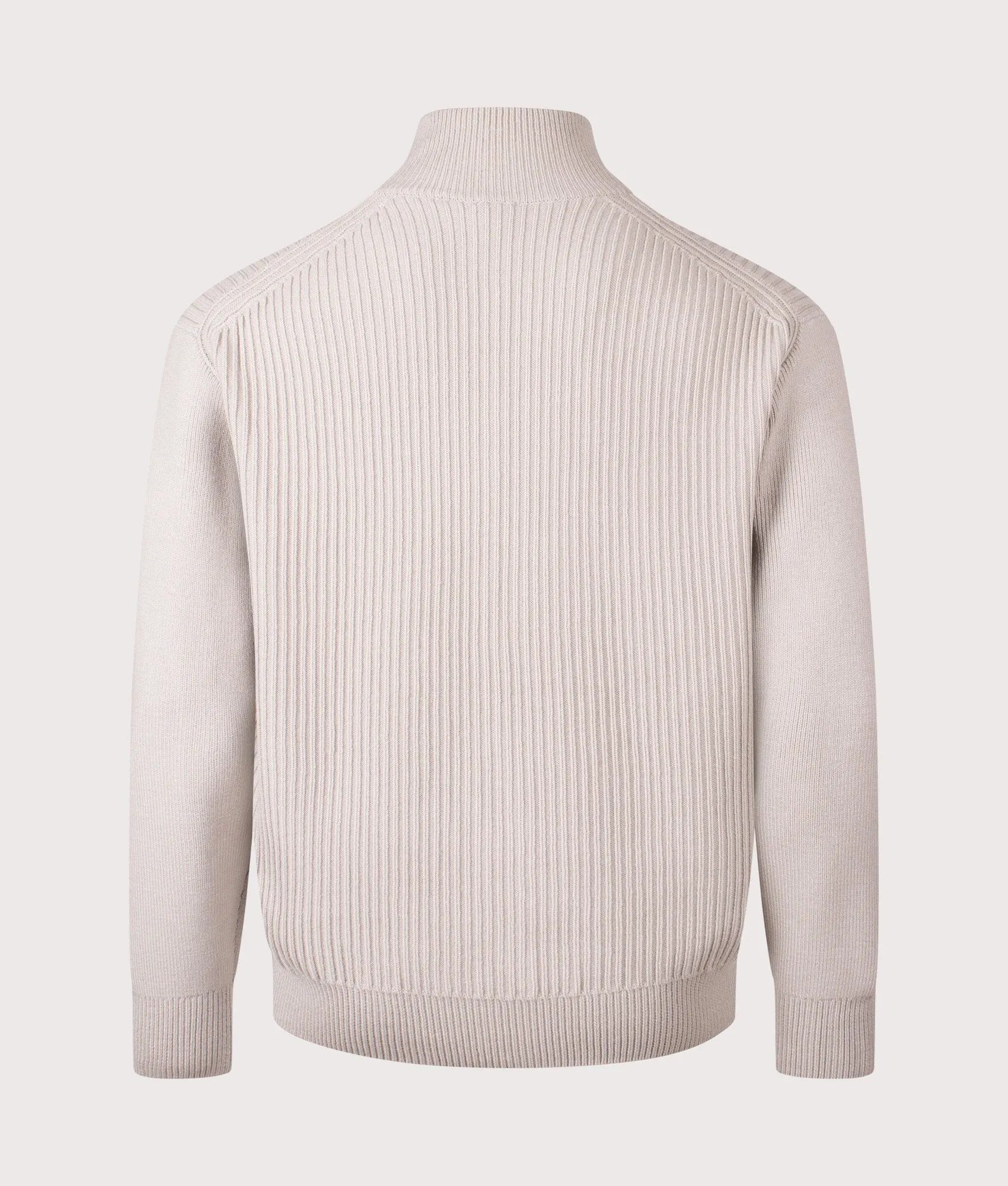 Kratalo Zip Through Jumper sold by EQVVS product image thumbnail 2