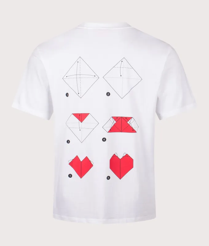 Relaxed Fit Dalentin T-Shirt sold by EQVVS