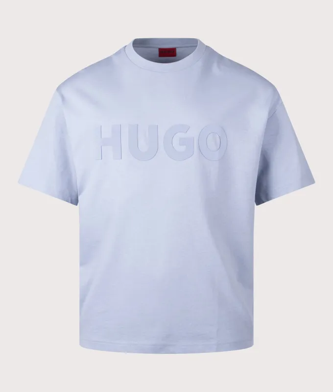 Oversized Dinkee T-Shirt sold by EQVVS