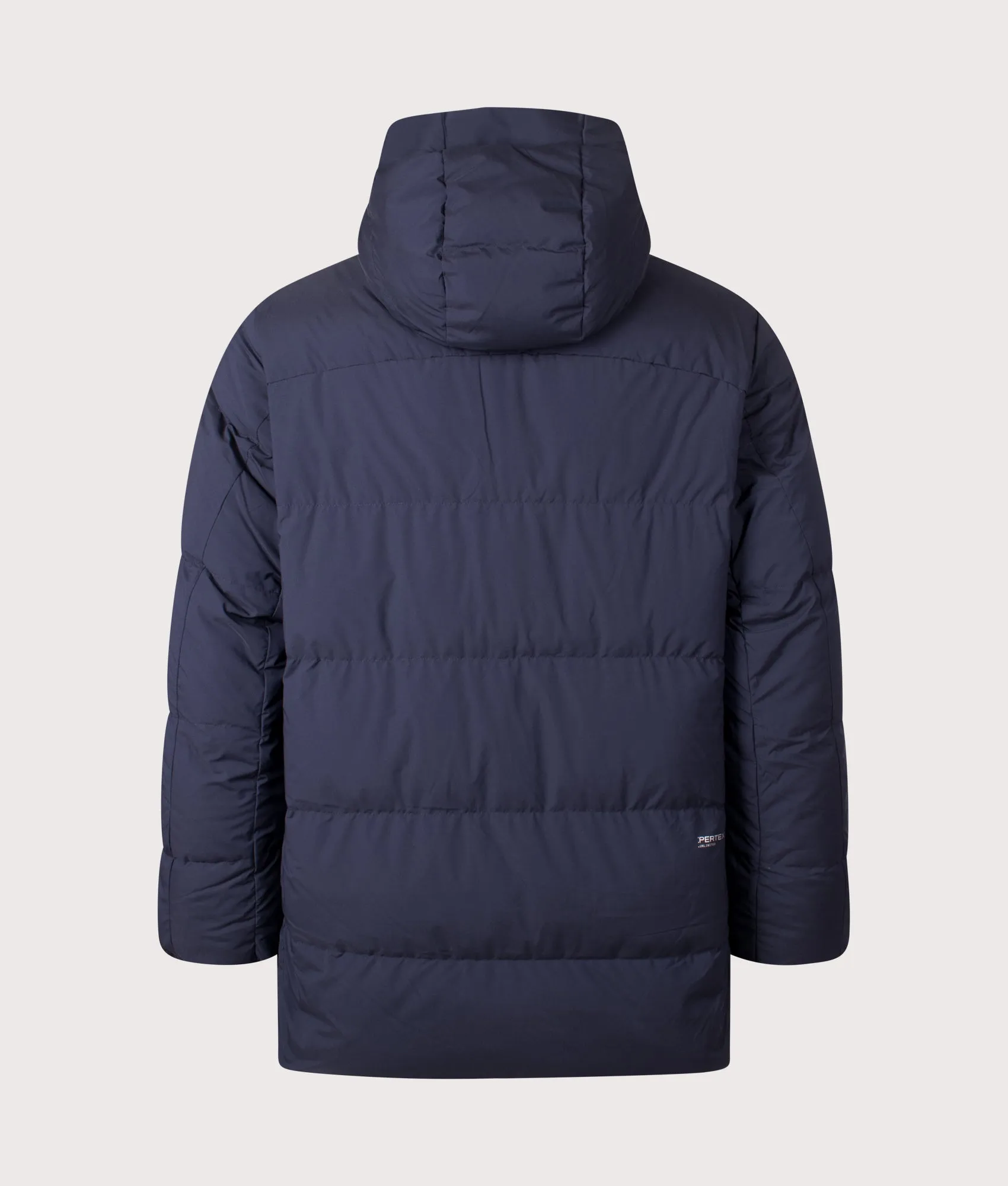 Matte Quilted Down Parkview Coat sold by EQVVS product image thumbnail 3